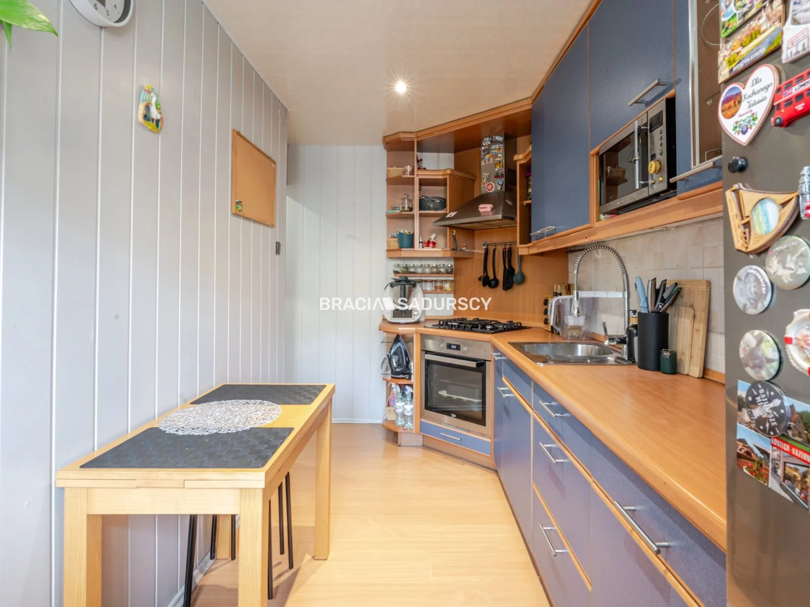 2 pokoje, mieszkanie 47,26 m², piętro 2, oferta nr , BS3-MS-311755, Kraków, Bieńczyce, os. Kalinowe