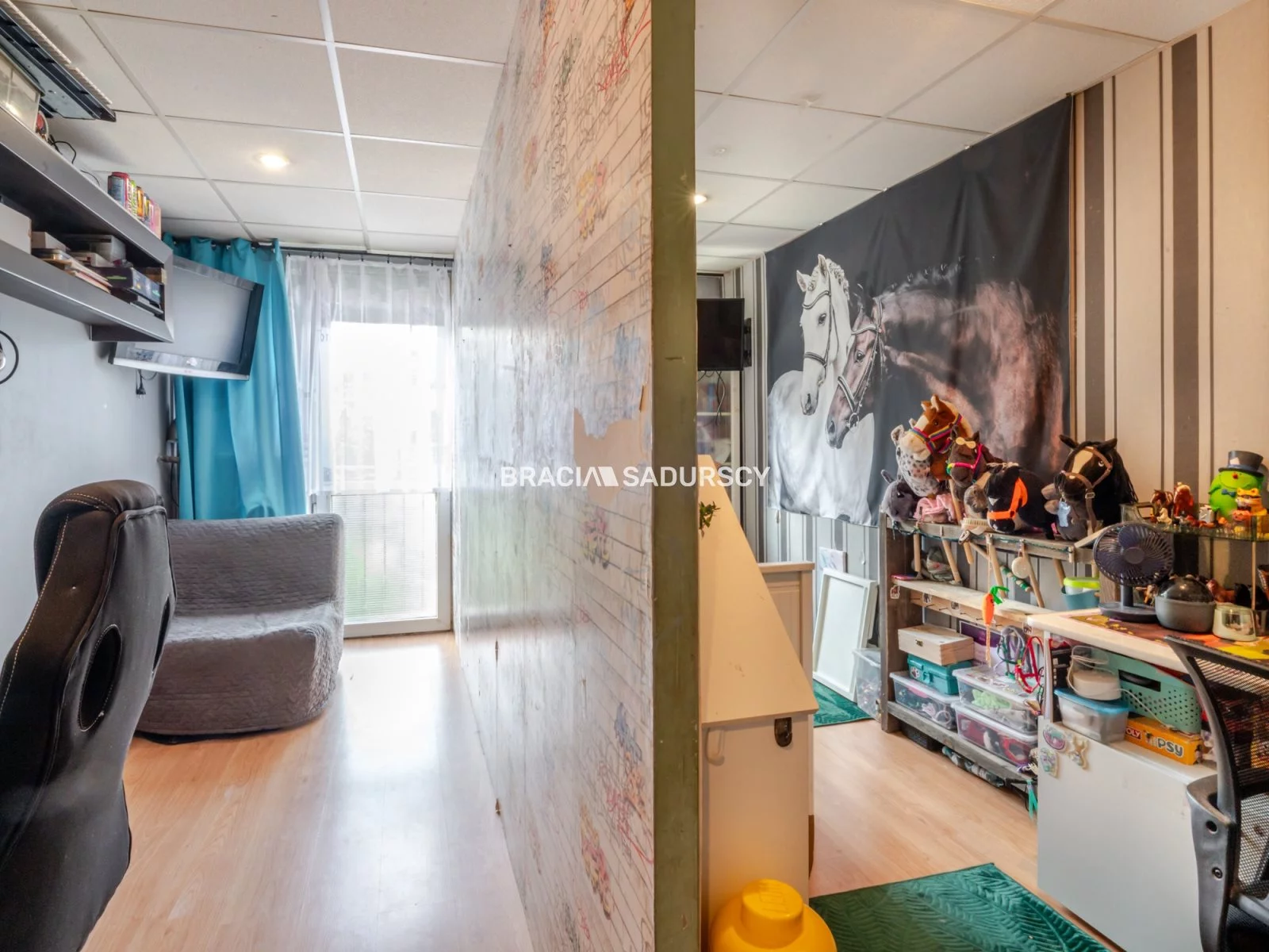 2 pokoje, mieszkanie 47,26 m², piętro 2, oferta nr , BS3-MS-311755, Kraków, Bieńczyce, os. Kalinowe