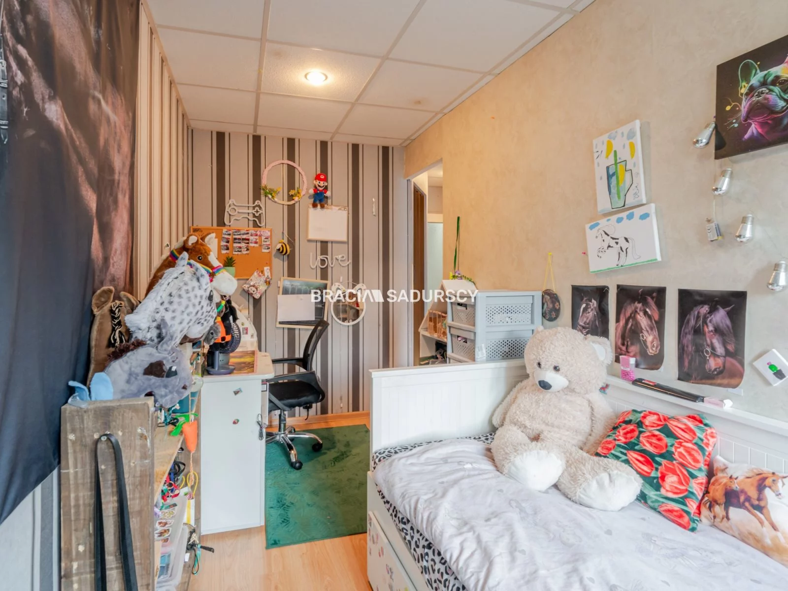 2 pokoje, mieszkanie 47,26 m², piętro 2, oferta nr , BS3-MS-311755, Kraków, Bieńczyce, os. Kalinowe