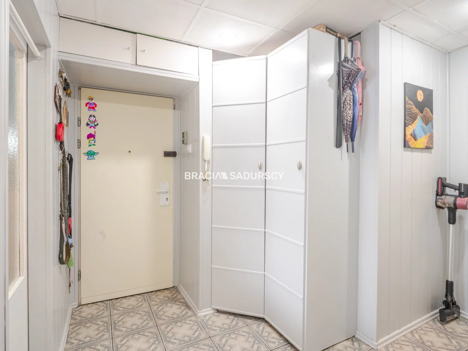 2 pokoje, mieszkanie 47,26 m², piętro 2, oferta nr , BS3-MS-311755, Kraków, Bieńczyce, os. Kalinowe