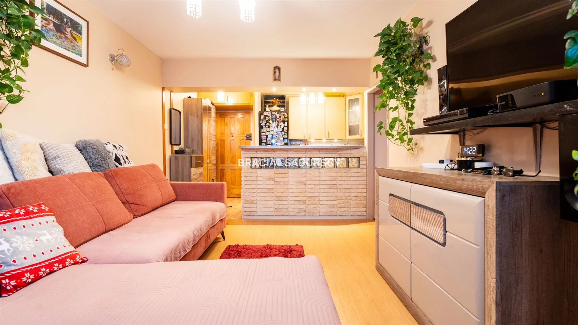 2 pokoje, mieszkanie 36,11 m², piętro 10, oferta nr , BS5-MS-309345-22, Kraków, Bieńczyce, os. Kalinowe
