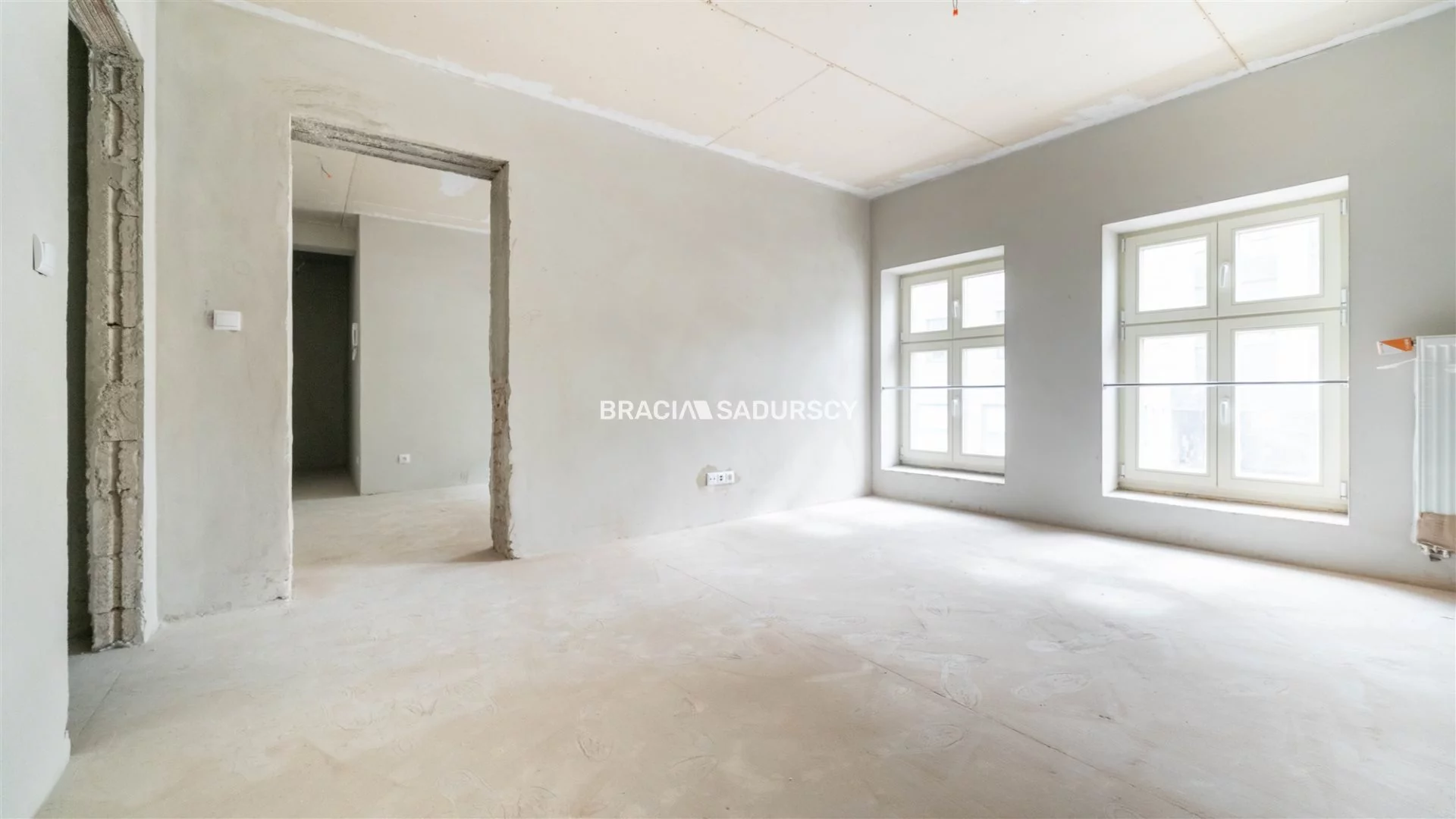 Apartamenty BS4-MS-309268 Kraków Podgórze Kalwaryjska