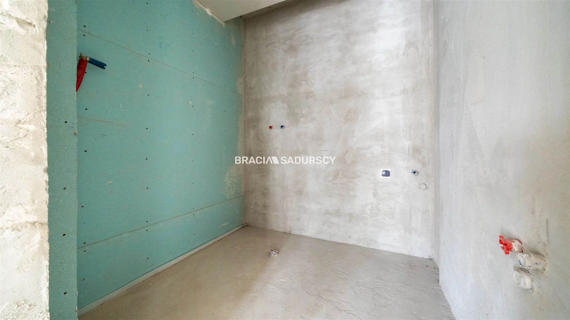 2 pokoje, apartament 34,00 m², piętro 1, oferta nr , BS4-MS-309268-2, Kraków, Podgórze, Kalwaryjska