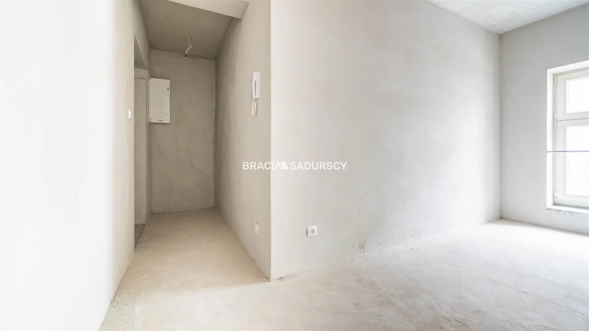 2 pokoje, apartament 34,00 m², piętro 1, oferta nr , BS4-MS-309268-2, Kraków, Podgórze, Kalwaryjska