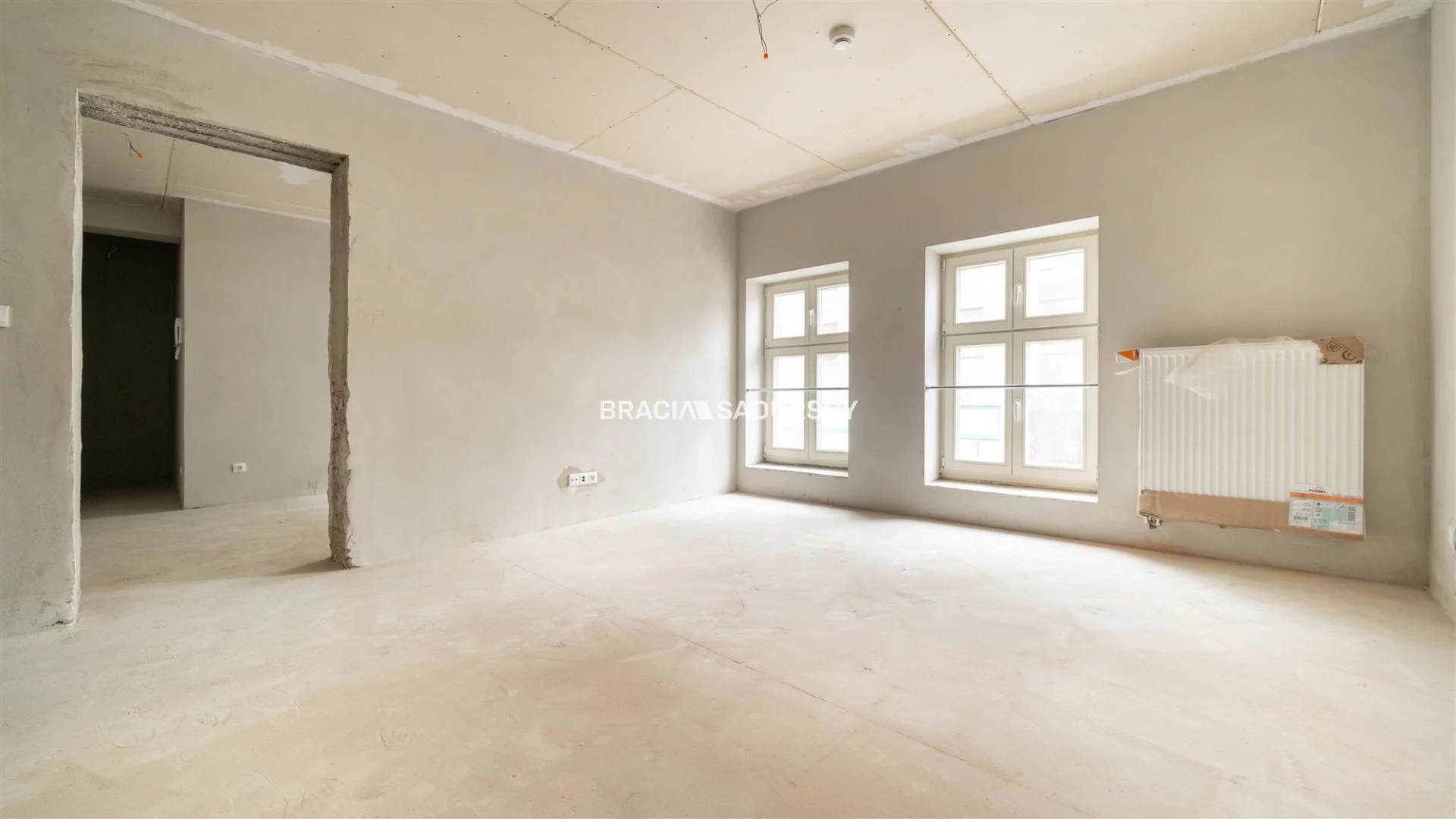 2 pokoje, apartament 34,00 m², piętro 1, oferta nr , BS4-MS-309268-2, Kraków, Podgórze, Kalwaryjska