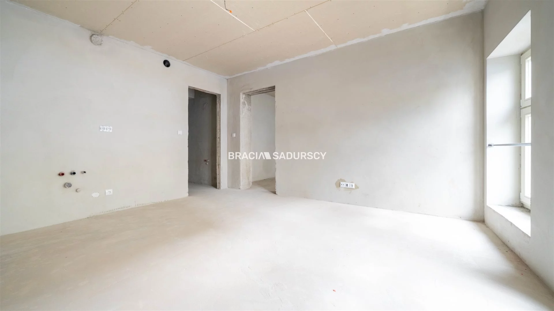 2 pokoje, apartament 34,00 m², piętro 1, oferta nr , BS4-MS-309268-2, Kraków, Podgórze, Kalwaryjska