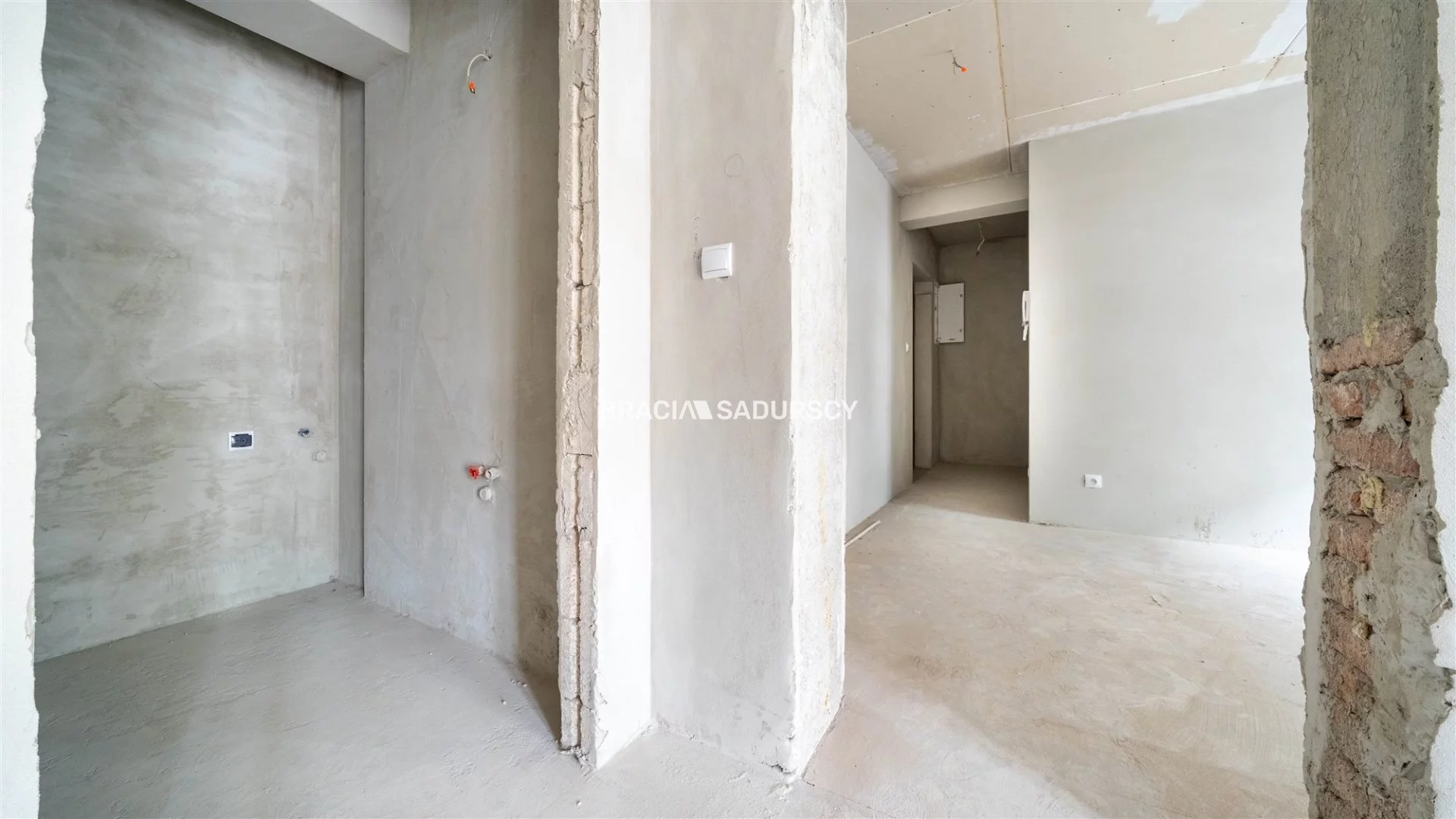 2 pokoje, apartament 34,00 m², piętro 1, oferta nr , BS4-MS-309268-2, Kraków, Podgórze, Kalwaryjska