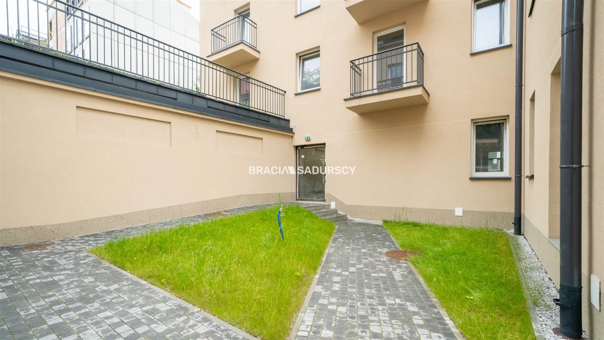 2 pokoje, apartament 34,00 m², piętro 1, oferta nr , BS4-MS-309268-2, Kraków, Podgórze, Kalwaryjska