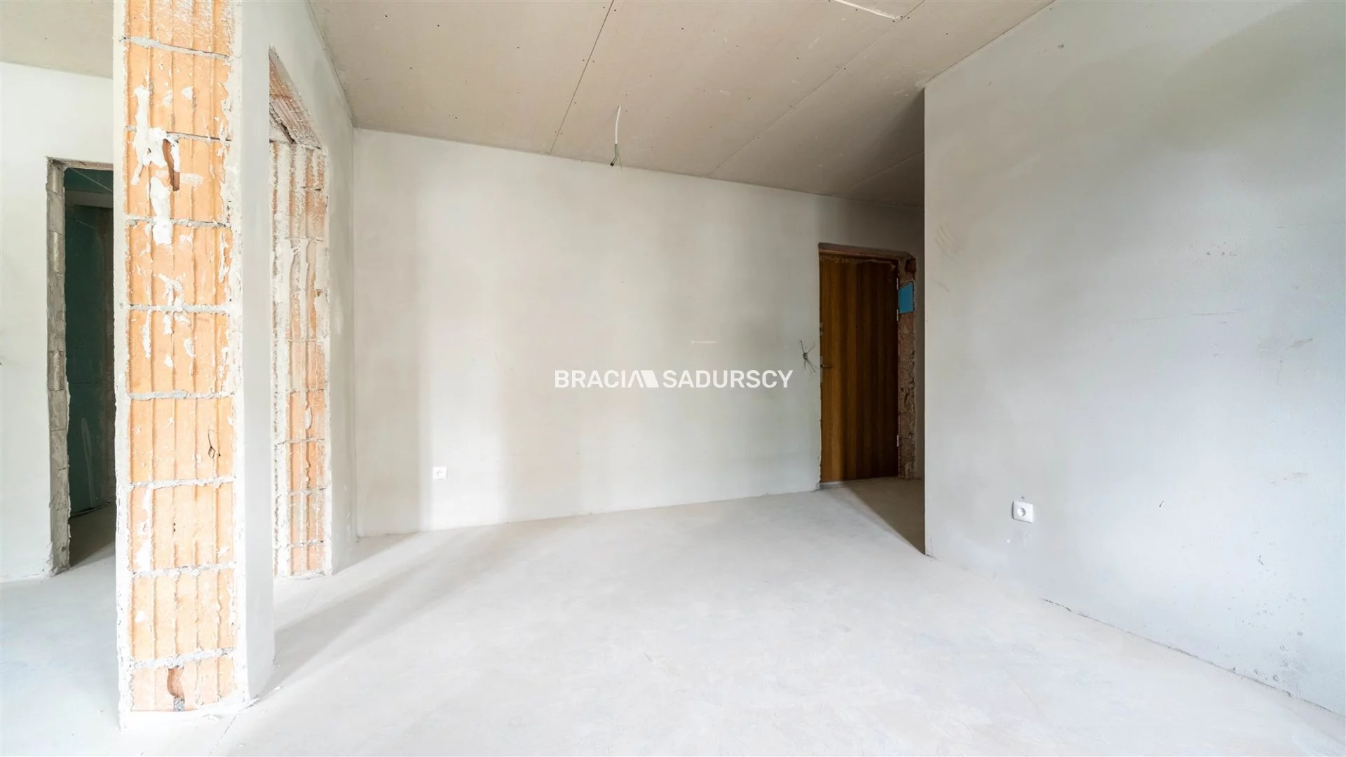 2 pokoje, mieszkanie 37,00 m², piętro 2, oferta nr , BS4-MS-309267-2, Kraków, Podgórze, Kalwaryjska
