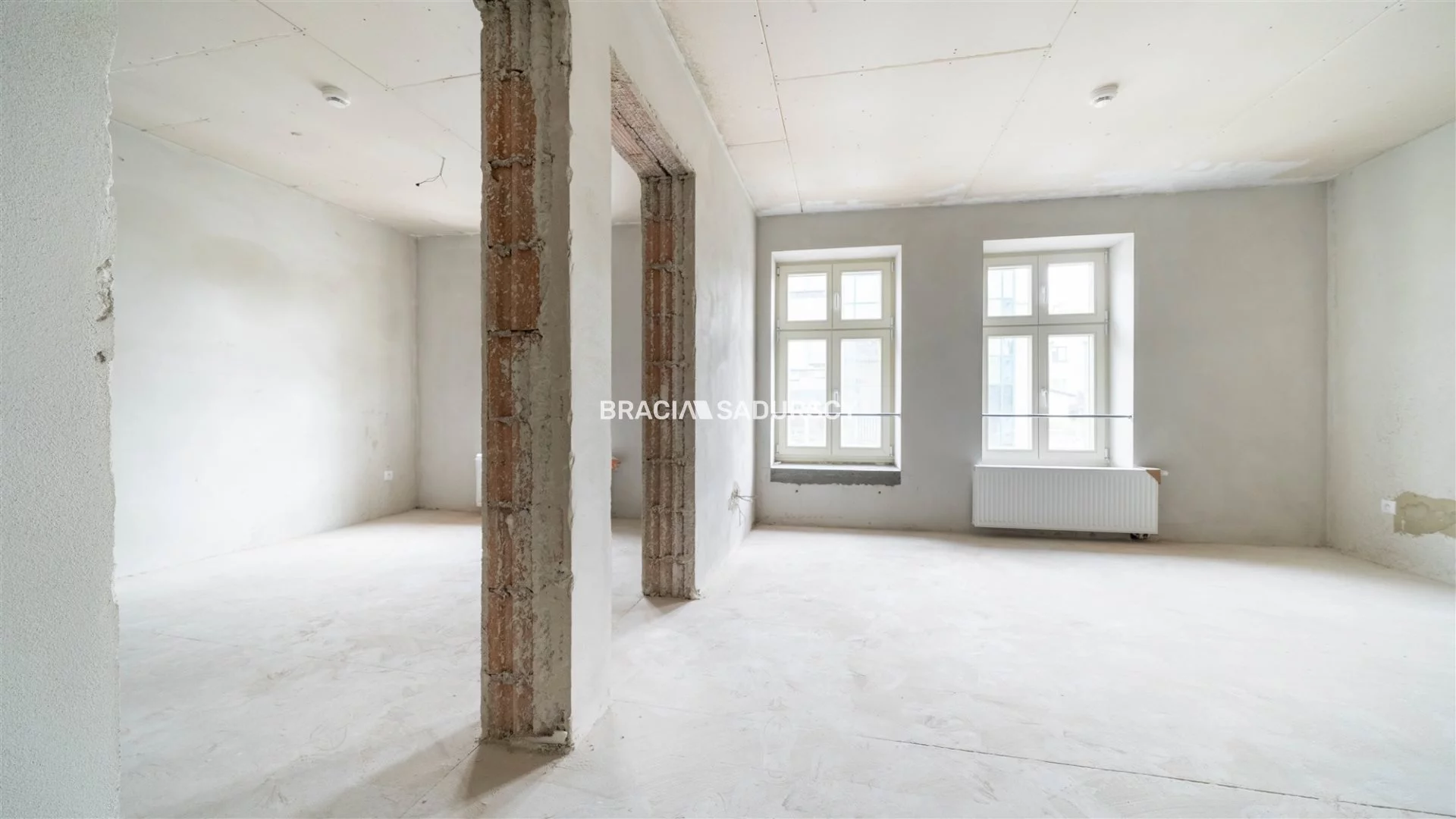 2 pokoje, mieszkanie 37,00 m², piętro 2, oferta nr , BS4-MS-309267-2, Kraków, Podgórze, Kalwaryjska