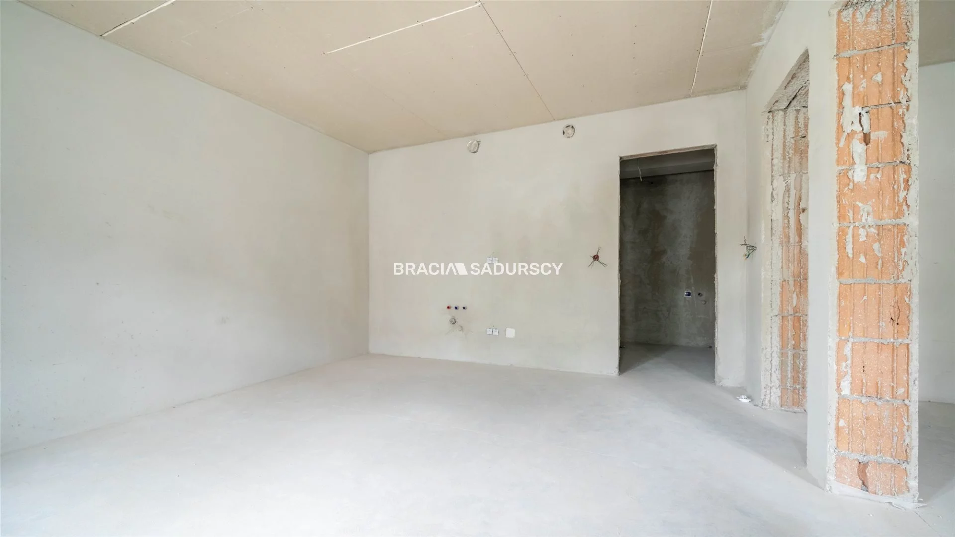 2 pokoje, mieszkanie 37,00 m², piętro 2, oferta nr , BS4-MS-309267-2, Kraków, Podgórze, Kalwaryjska
