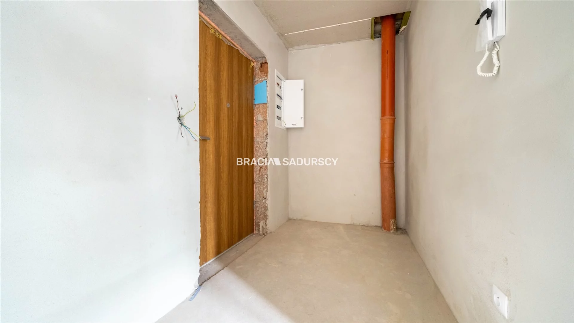 2 pokoje, mieszkanie 37,00 m², piętro 2, oferta nr , BS4-MS-309267-2, Kraków, Podgórze, Kalwaryjska