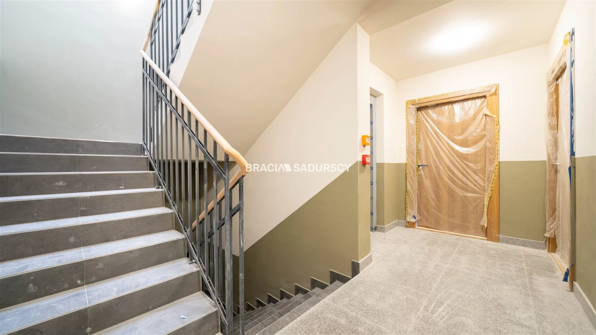 2 pokoje, mieszkanie 37,00 m², piętro 2, oferta nr , BS4-MS-309267-2, Kraków, Podgórze, Kalwaryjska