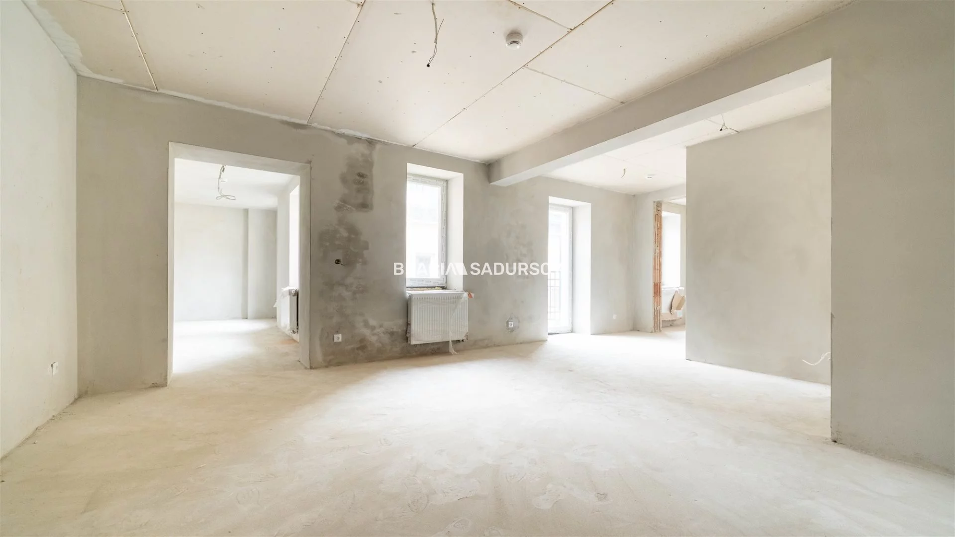 2 pokoje, mieszkanie 45,00 m², piętro 2, oferta nr , BS4-MS-309266-2, Kraków, Podgórze, Kalwaryjska