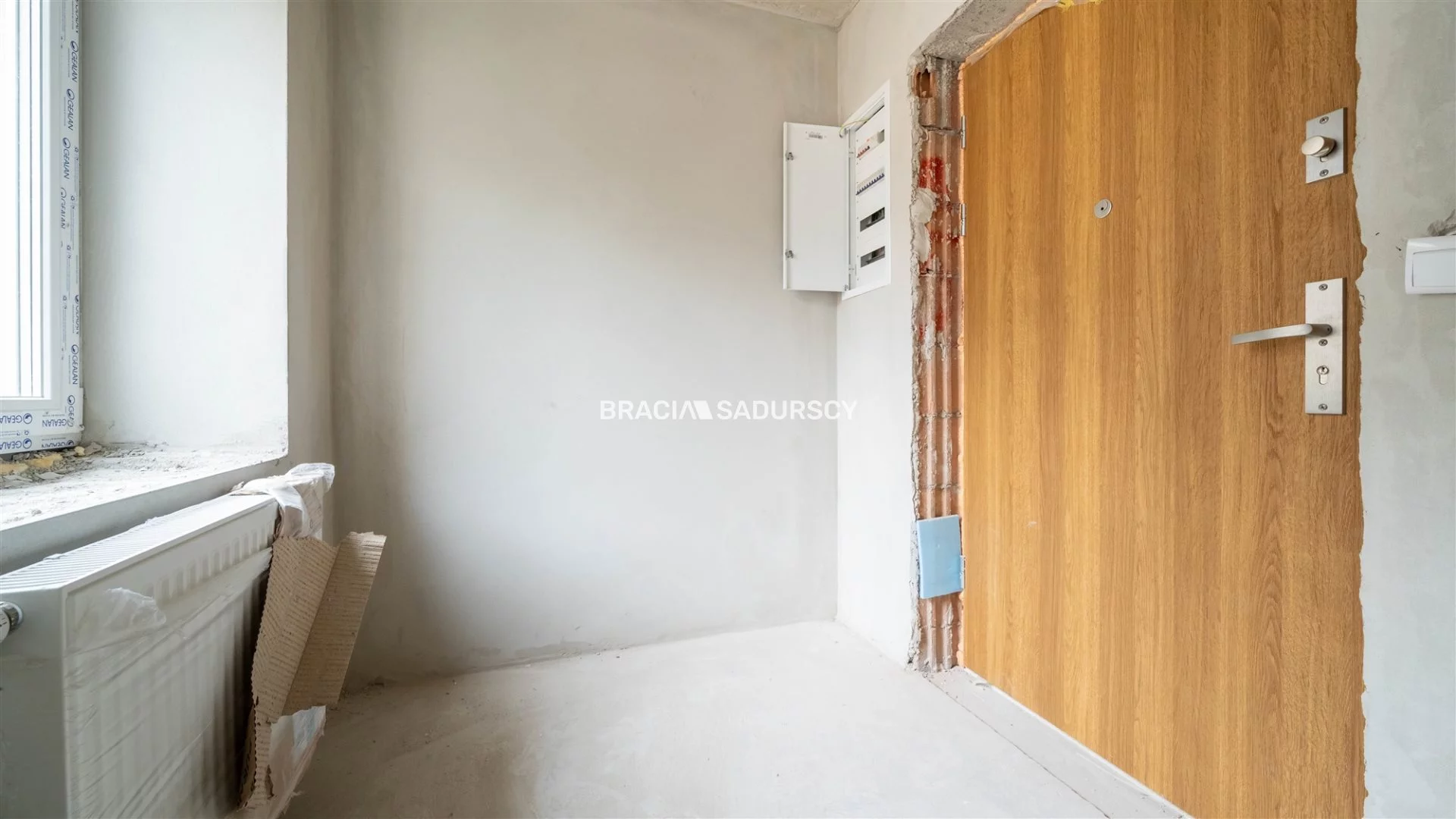 2 pokoje, mieszkanie 45,00 m², piętro 2, oferta nr , BS4-MS-309266-2, Kraków, Podgórze, Kalwaryjska