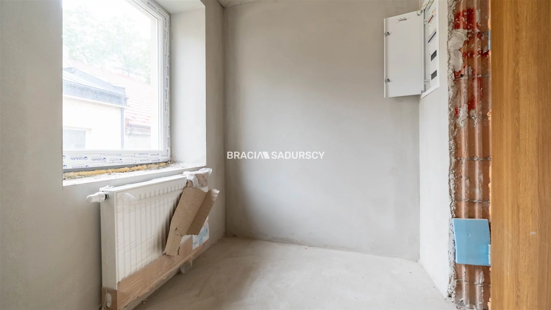 2 pokoje, mieszkanie 45,00 m², piętro 2, oferta nr , BS4-MS-309266-2, Kraków, Podgórze, Kalwaryjska