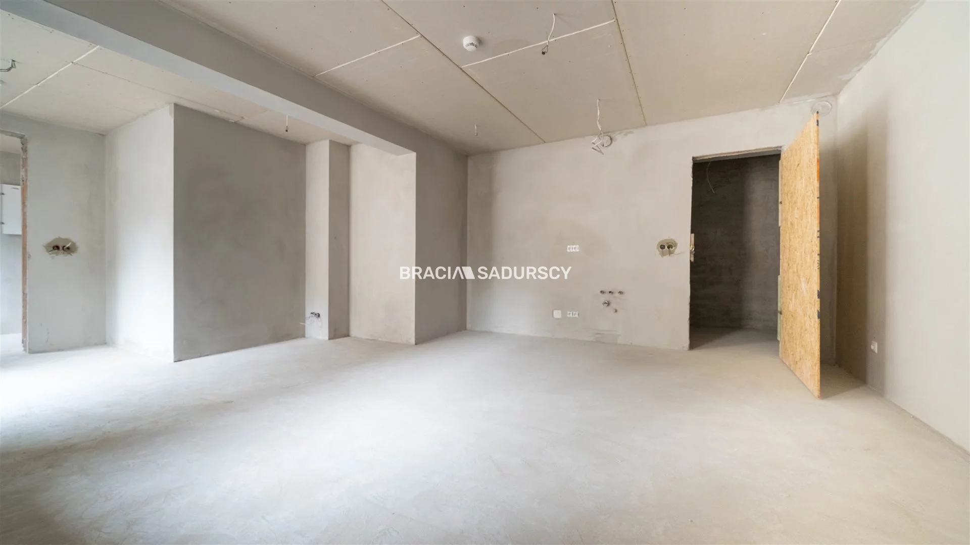 2 pokoje, mieszkanie 45,00 m², piętro 2, oferta nr , BS4-MS-309266-2, Kraków, Podgórze, Kalwaryjska
