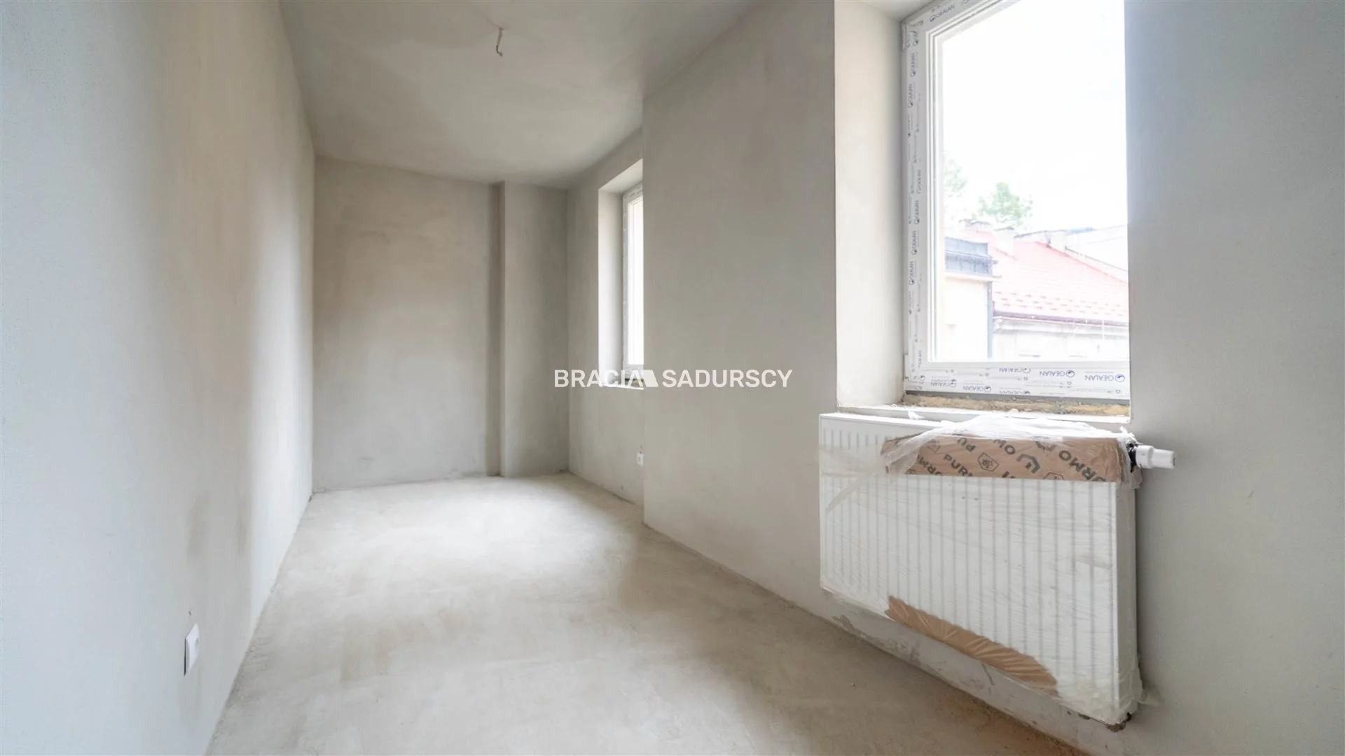 2 pokoje, mieszkanie 45,00 m², piętro 2, oferta nr , BS4-MS-309266-2, Kraków, Podgórze, Kalwaryjska