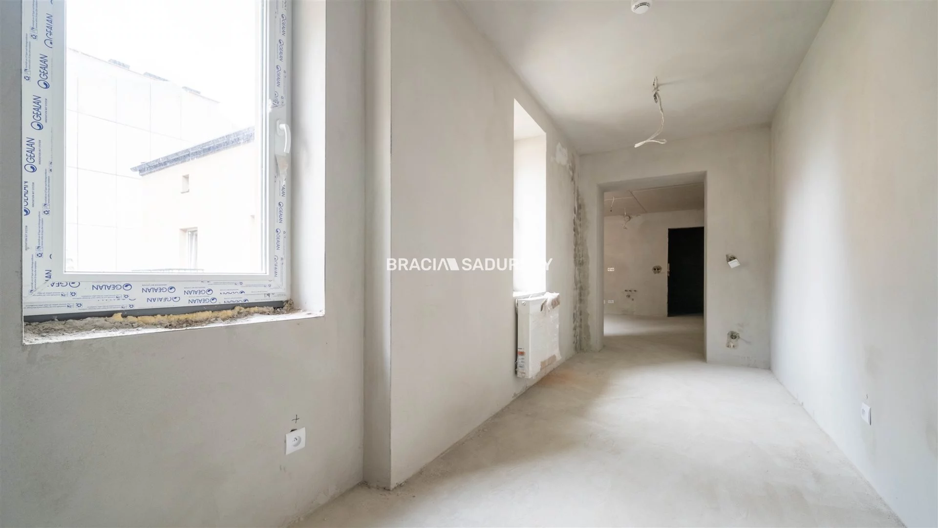 2 pokoje, mieszkanie 45,00 m², piętro 2, oferta nr , BS4-MS-309266-2, Kraków, Podgórze, Kalwaryjska