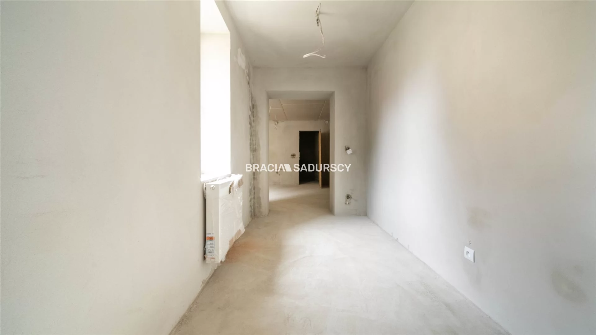 2 pokoje, mieszkanie 45,00 m², piętro 2, oferta nr , BS4-MS-309266-2, Kraków, Podgórze, Kalwaryjska