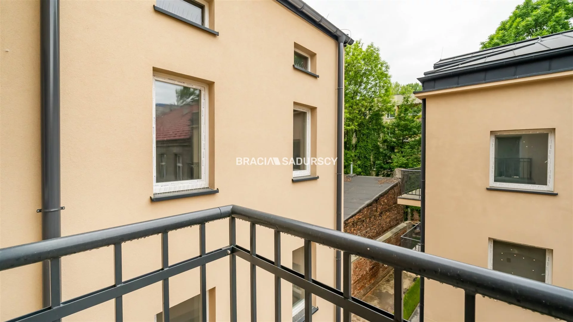 2 pokoje, mieszkanie 45,00 m², piętro 2, oferta nr , BS4-MS-309266-2, Kraków, Podgórze, Kalwaryjska