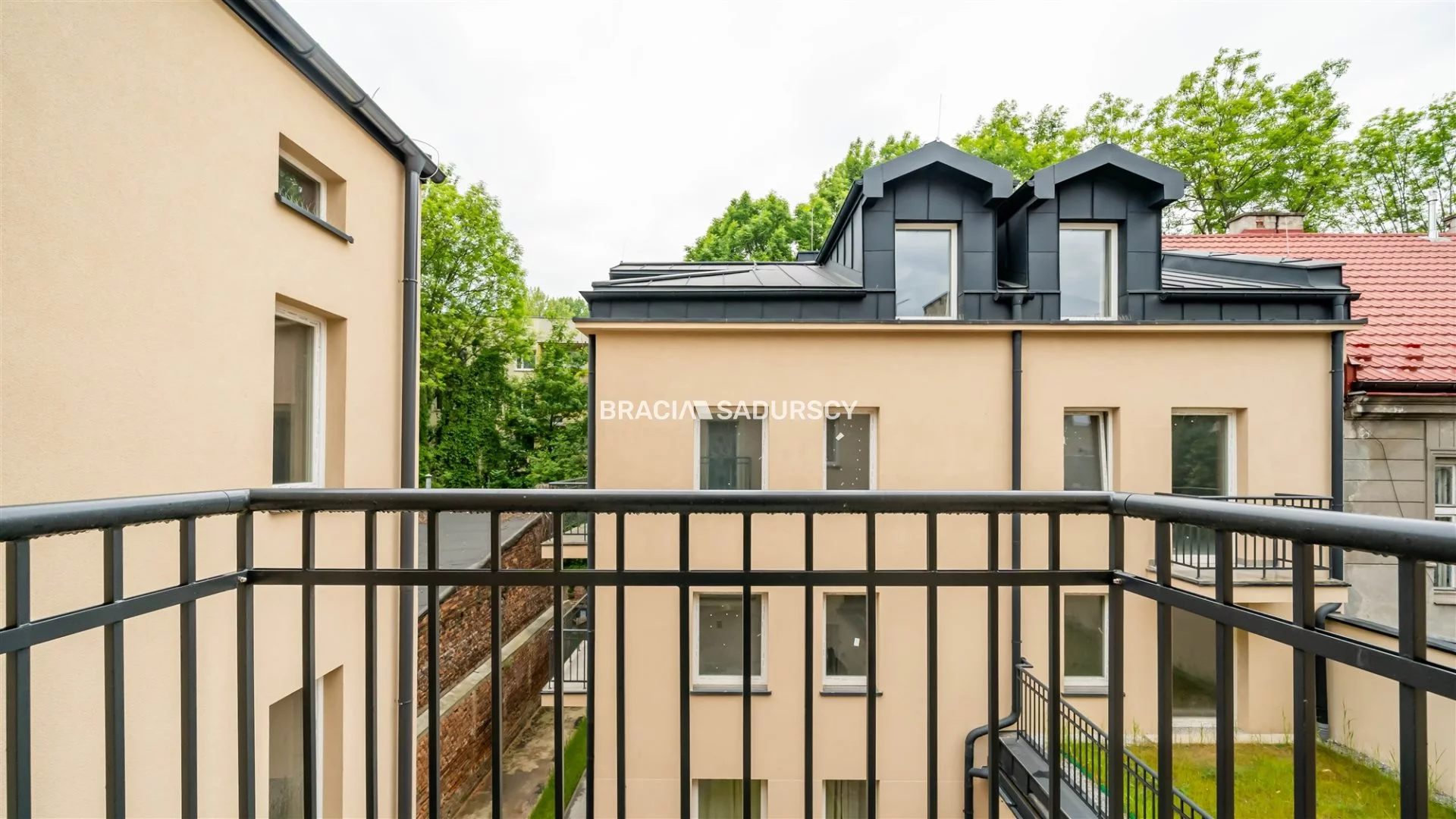 2 pokoje, mieszkanie 45,00 m², piętro 2, oferta nr , BS4-MS-309266-2, Kraków, Podgórze, Kalwaryjska