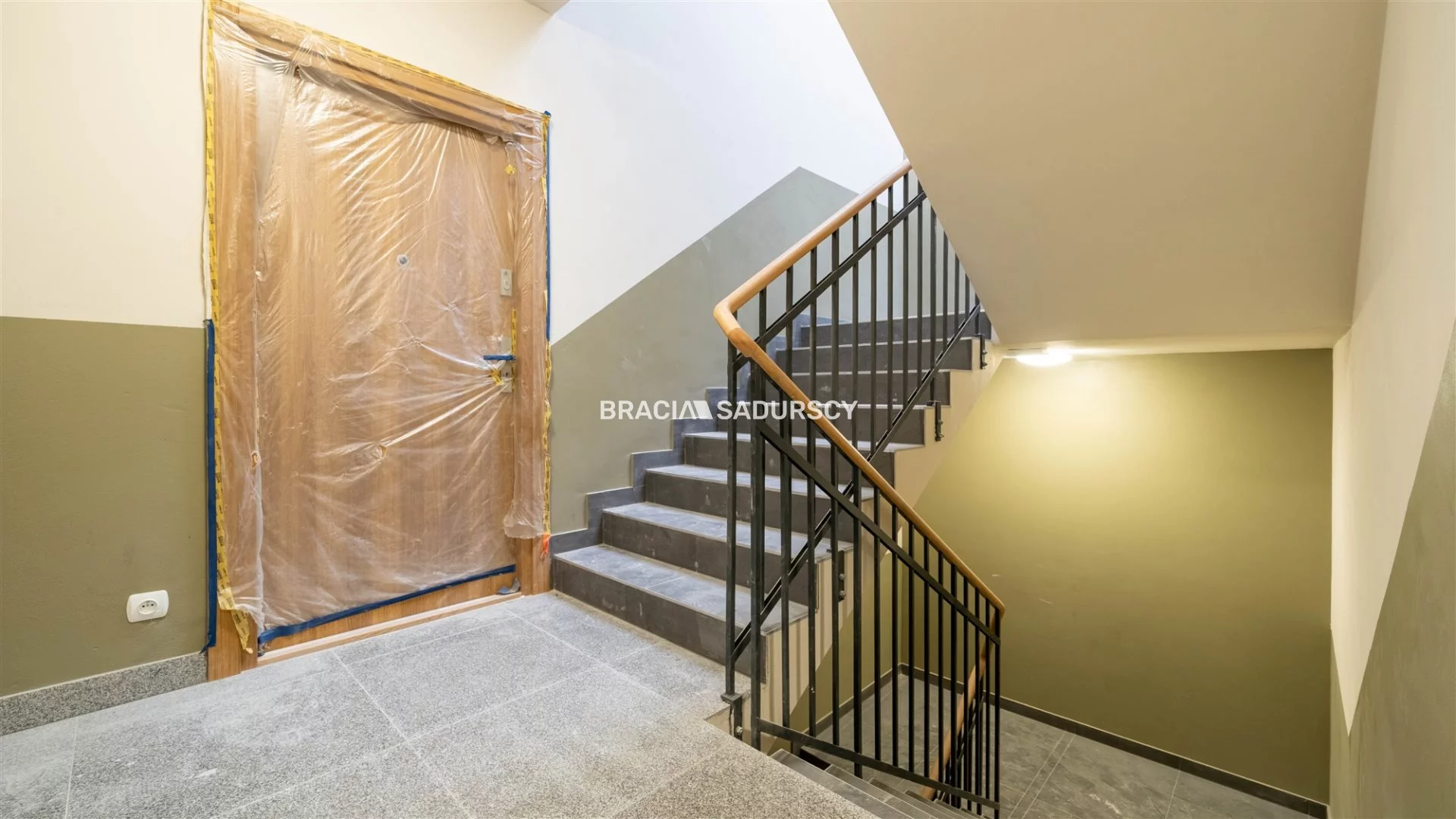 2 pokoje, mieszkanie 45,00 m², piętro 2, oferta nr , BS4-MS-309266-2, Kraków, Podgórze, Kalwaryjska
