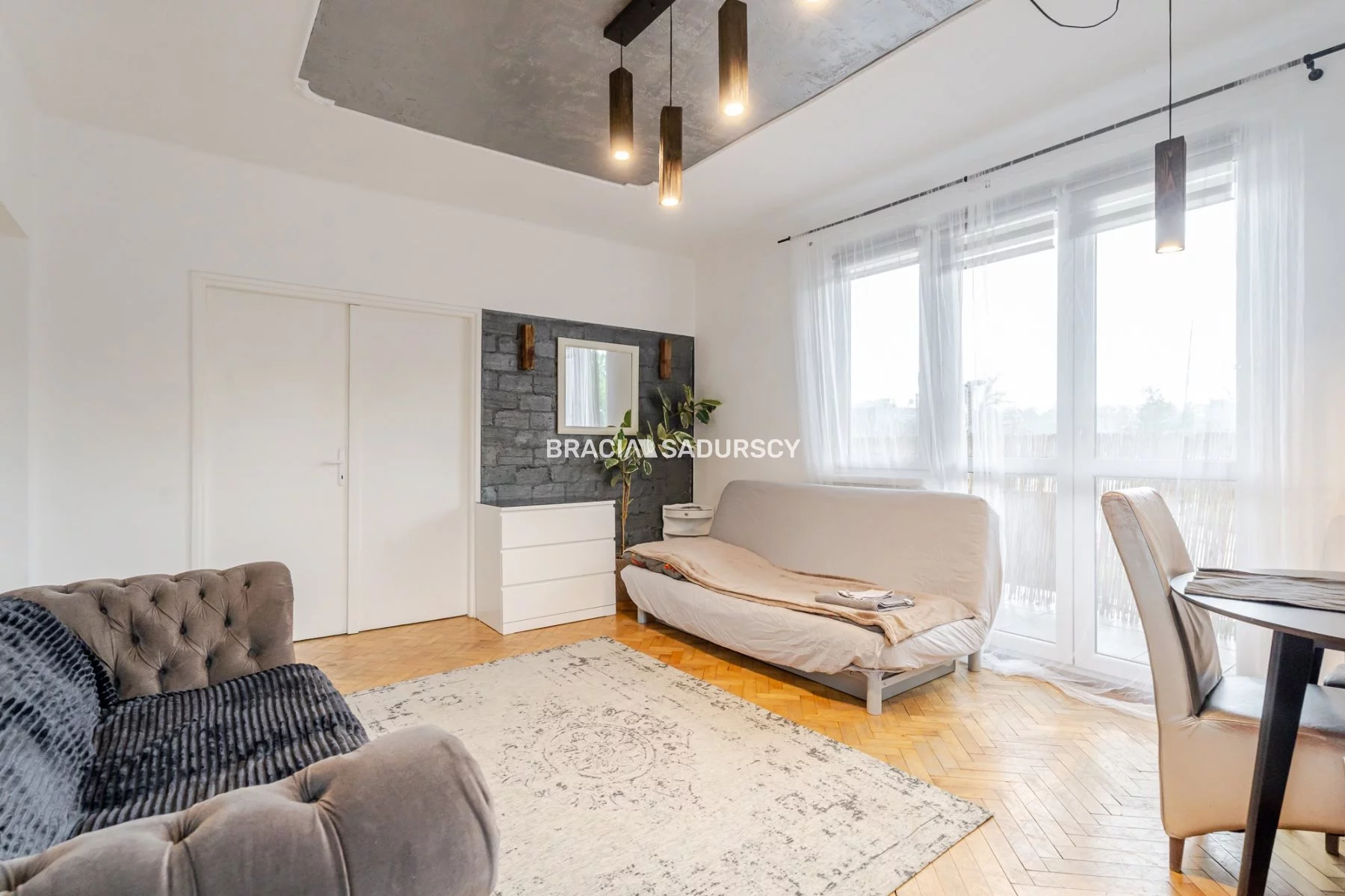2 pokoje, mieszkanie 56,40 m², piętro 2, oferta nr , BS1-MS-312151, Kraków, Podgórze, Kalwaryjska