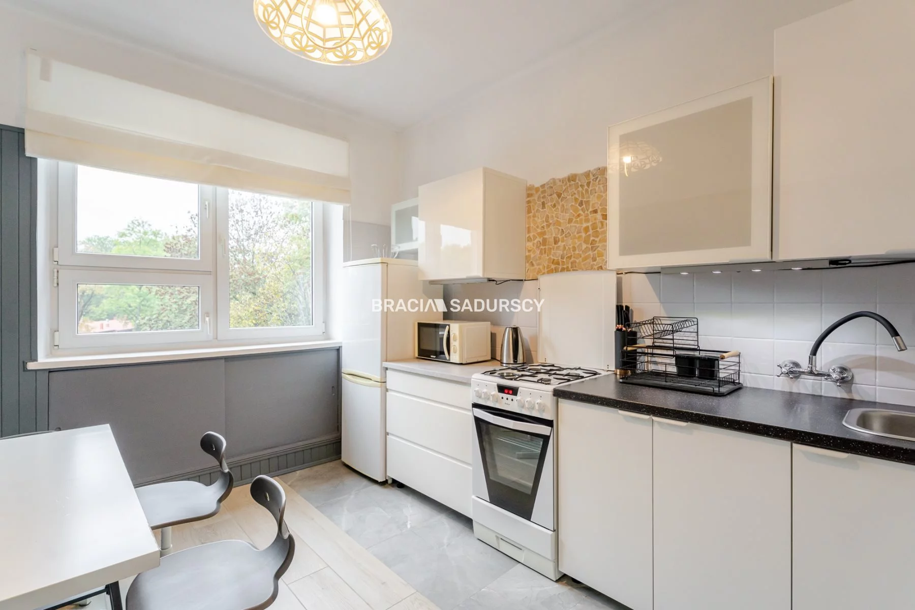 2 pokoje, mieszkanie 56,40 m², piętro 2, oferta nr , BS1-MS-312151, Kraków, Podgórze, Kalwaryjska