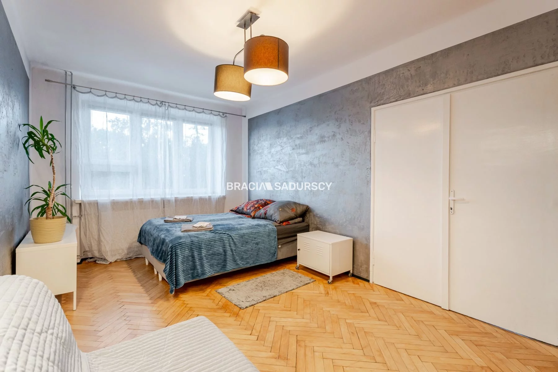 2 pokoje, mieszkanie 56,40 m², piętro 2, oferta nr , BS1-MS-312151, Kraków, Podgórze, Kalwaryjska