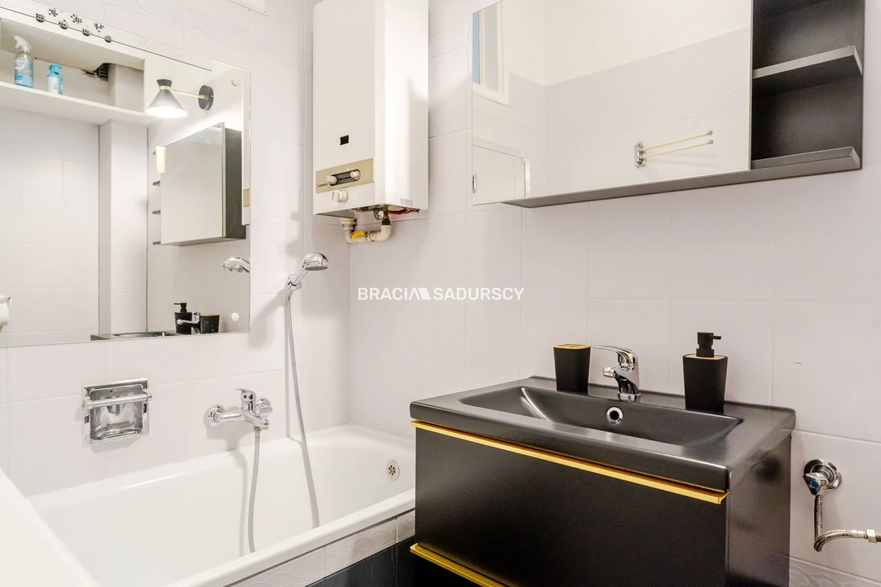 2 pokoje, mieszkanie 56,40 m², piętro 2, oferta nr , BS1-MS-312151, Kraków, Podgórze, Kalwaryjska