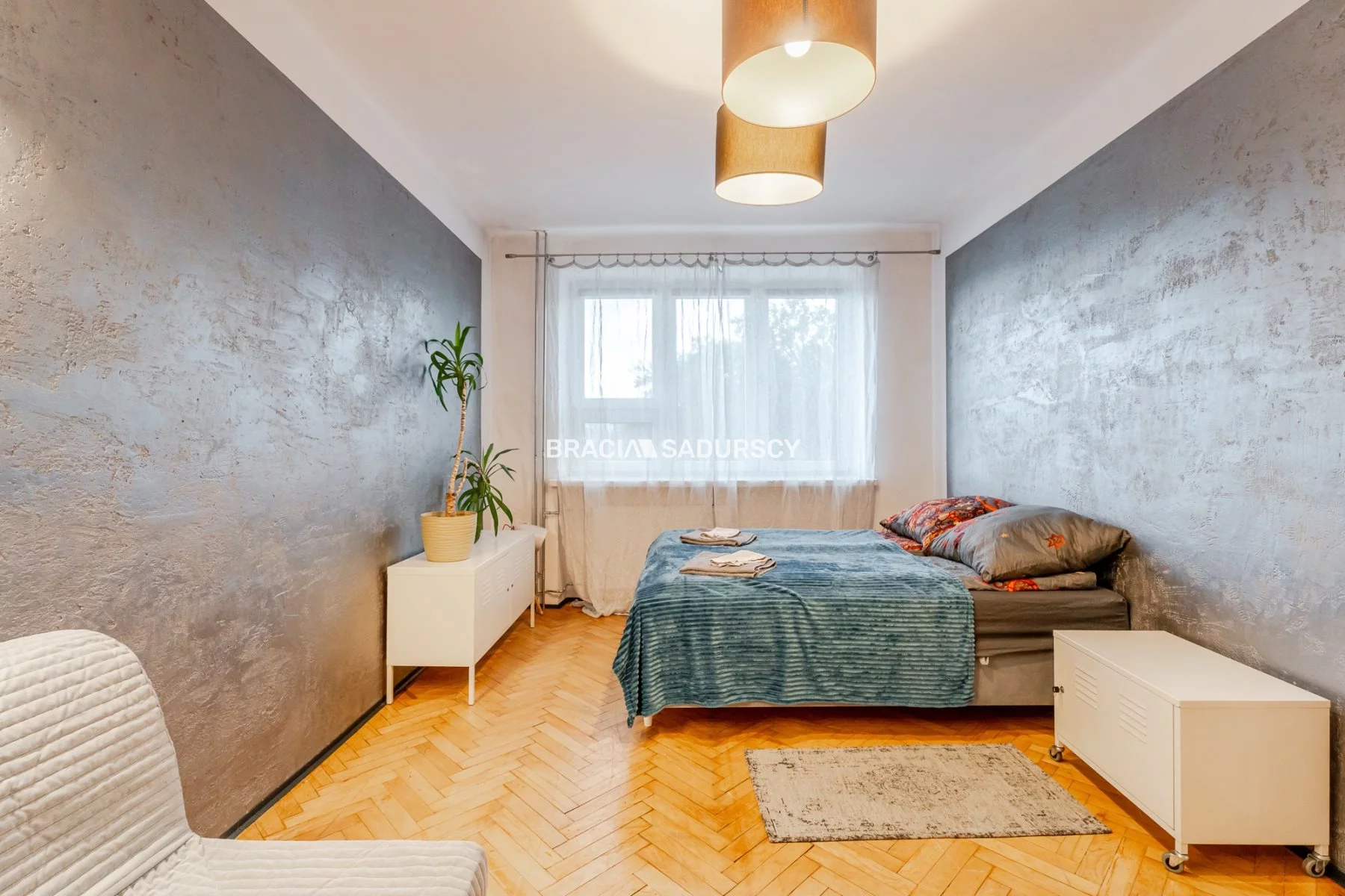 2 pokoje, mieszkanie 56,40 m², piętro 2, oferta nr , BS1-MS-312151, Kraków, Podgórze, Kalwaryjska