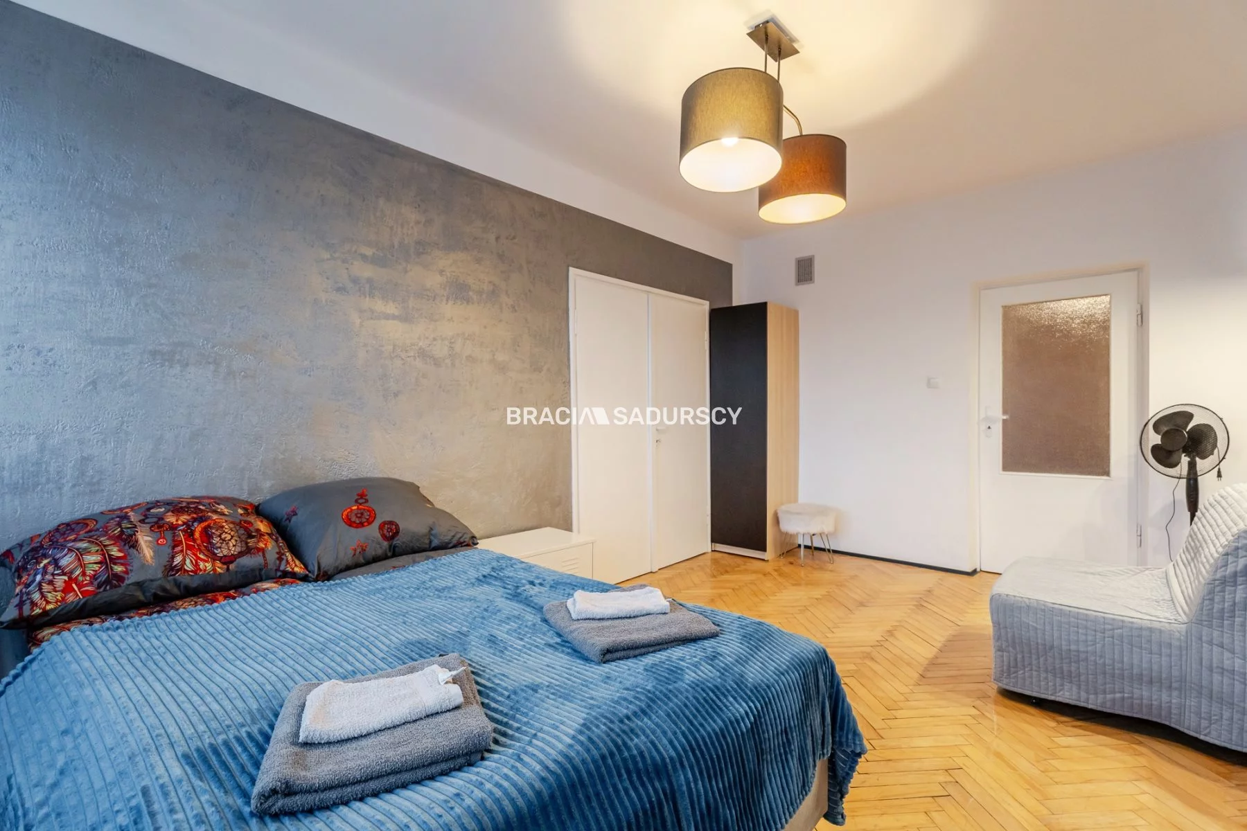 2 pokoje, mieszkanie 56,40 m², piętro 2, oferta nr , BS1-MS-312151, Kraków, Podgórze, Kalwaryjska