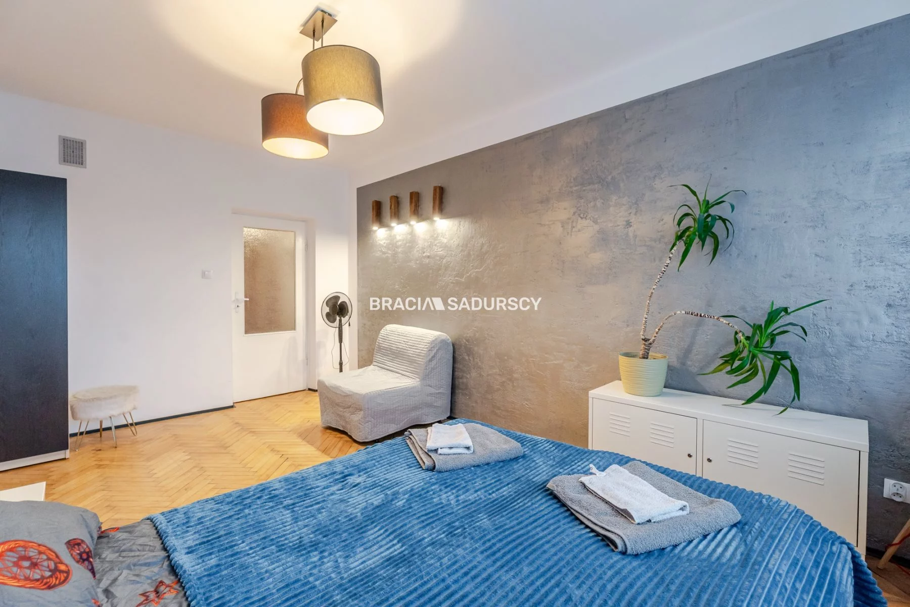 2 pokoje, mieszkanie 56,40 m², piętro 2, oferta nr , BS1-MS-312151, Kraków, Podgórze, Kalwaryjska