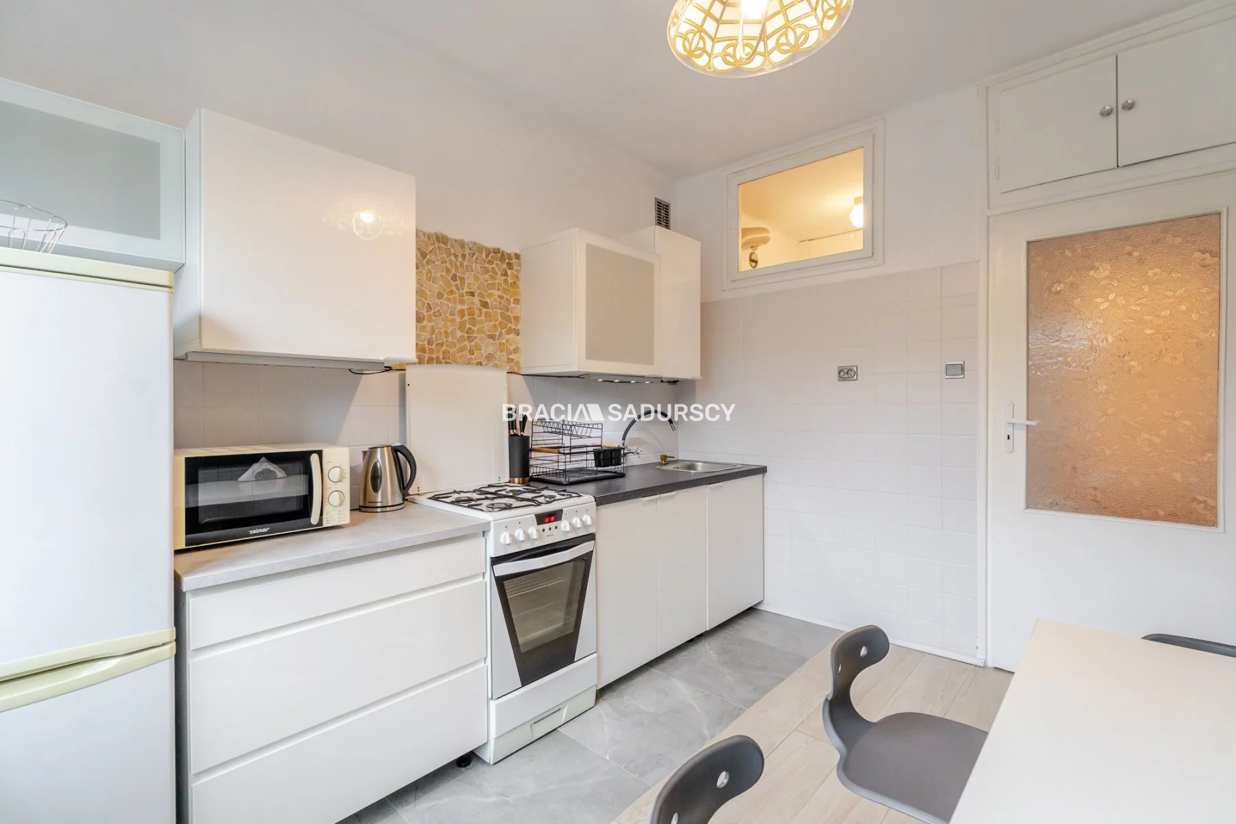 2 pokoje, mieszkanie 56,40 m², piętro 2, oferta nr , BS1-MS-312151, Kraków, Podgórze, Kalwaryjska