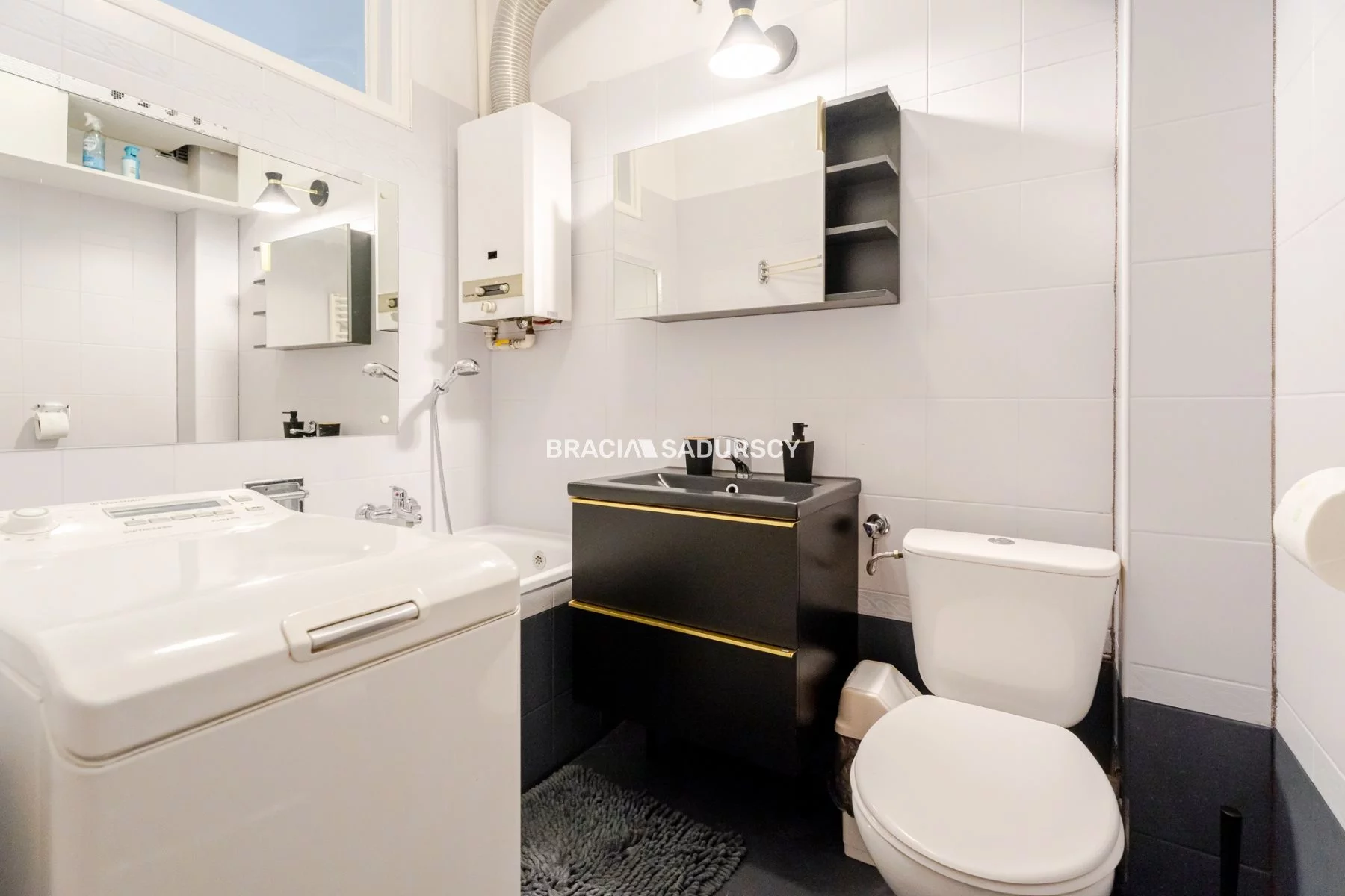2 pokoje, mieszkanie 56,40 m², piętro 2, oferta nr , BS1-MS-312151, Kraków, Podgórze, Kalwaryjska