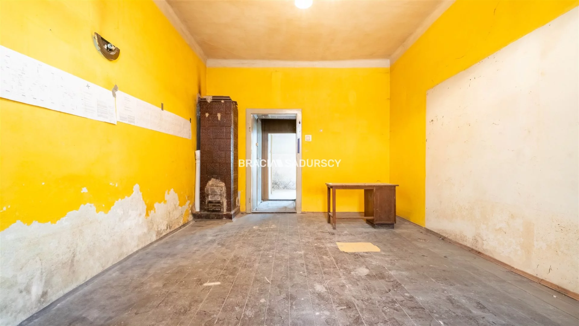 2 pokoje, mieszkanie 38,93 m², parter, oferta nr , BS3-MS-310294-1, Kraków, Stare Miasto, Stare Miasto, Kątowa