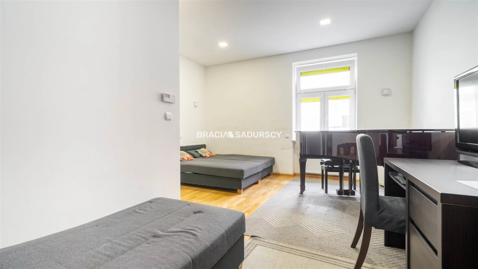 2 pokoje, mieszkanie 41,97 m², parter, oferta nr , BS3-MS-310331-1, Kraków, Stare Miasto, Stare Miasto, Kątowa