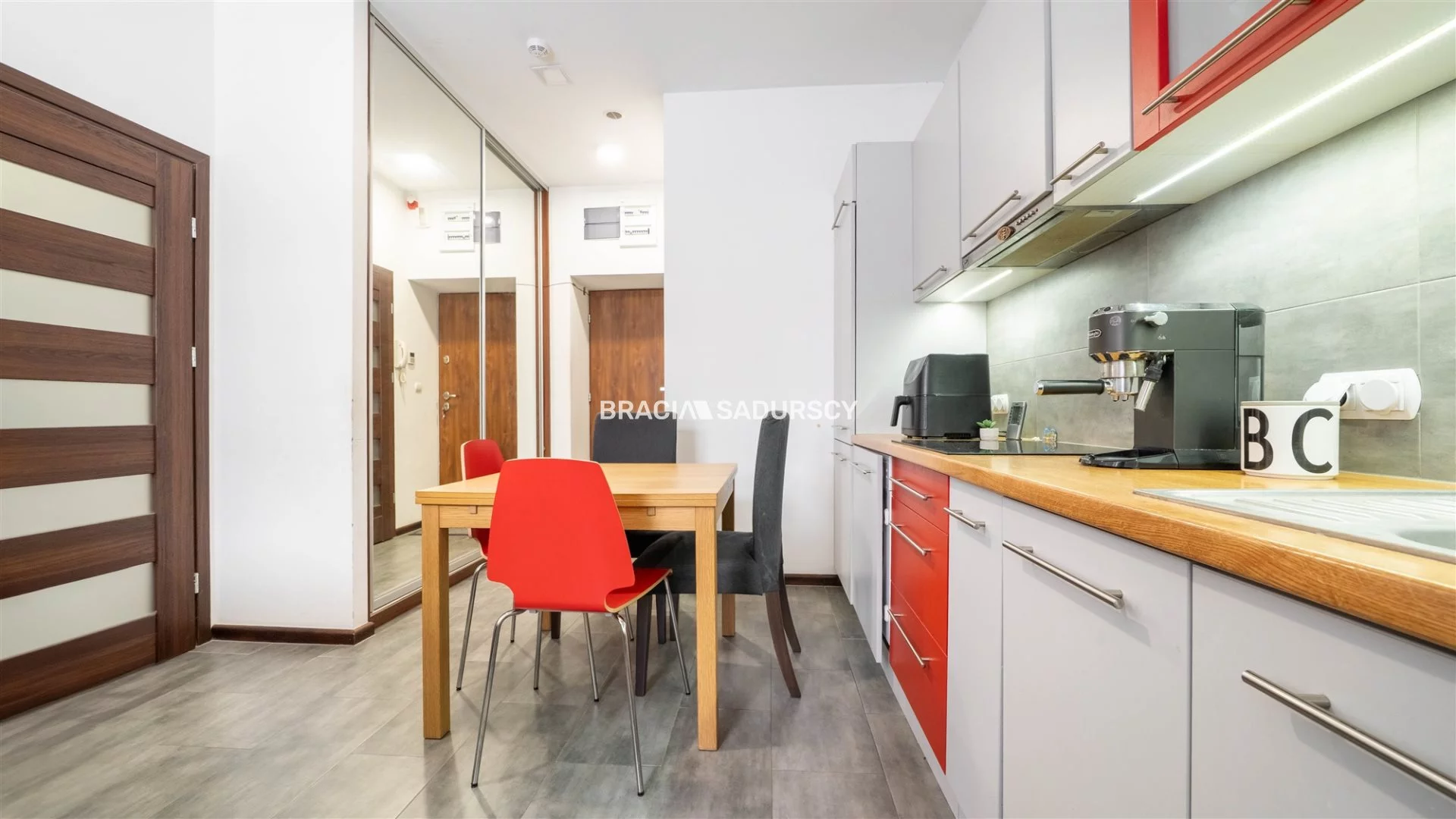 2 pokoje, mieszkanie 41,97 m², parter, oferta nr , BS3-MS-310331-1, Kraków, Stare Miasto, Stare Miasto, Kątowa