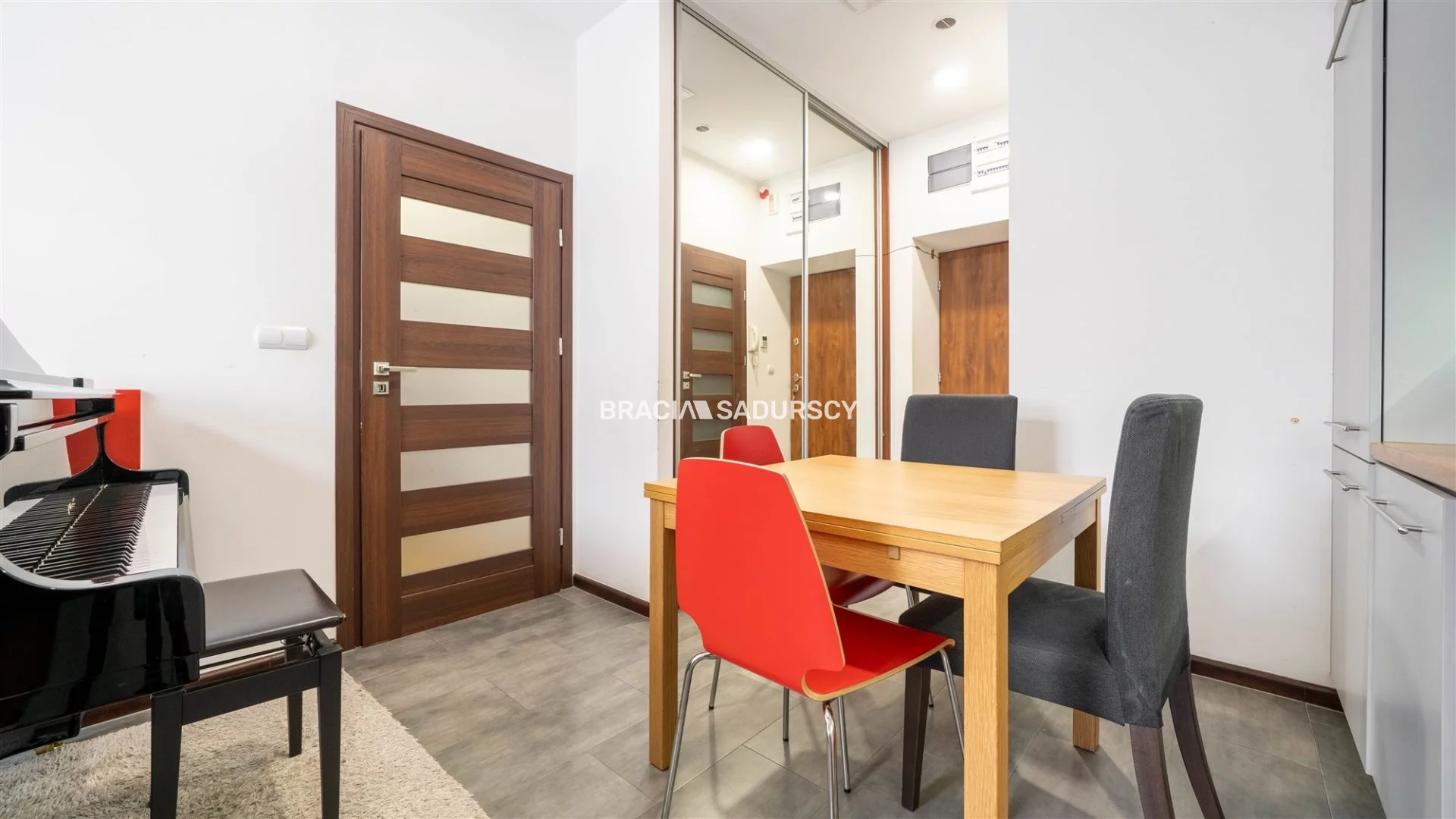 2 pokoje, mieszkanie 41,97 m², parter, oferta nr , BS3-MS-310331-1, Kraków, Stare Miasto, Stare Miasto, Kątowa