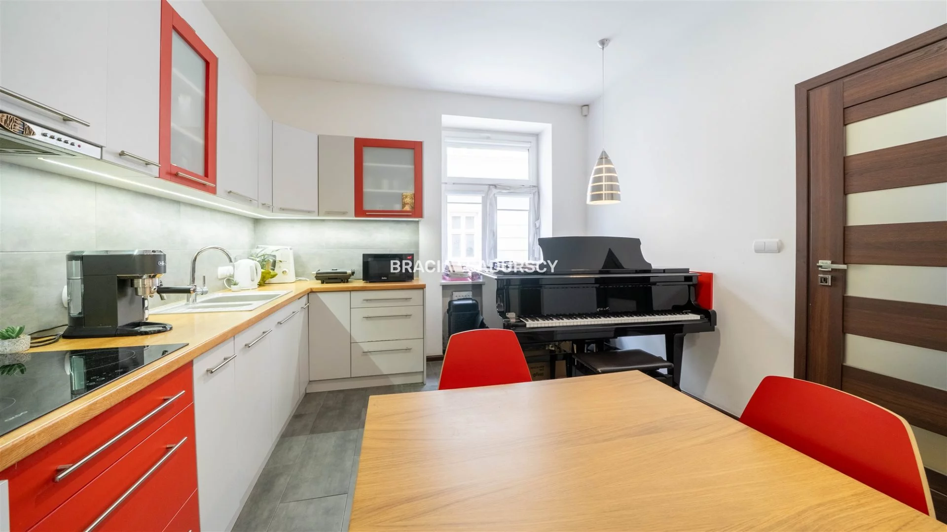 2 pokoje, mieszkanie 41,97 m², parter, oferta nr , BS3-MS-310331-1, Kraków, Stare Miasto, Stare Miasto, Kątowa
