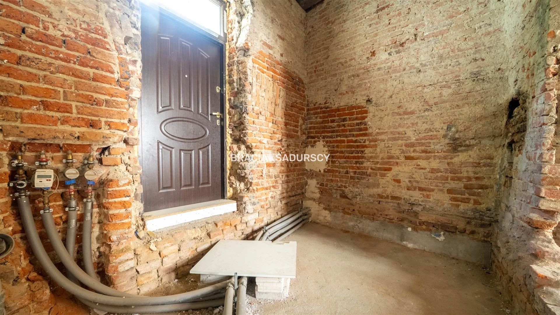 2 pokoje, mieszkanie 18,47 m², parter, oferta nr , BS3-MS-310295, Kraków, Stare Miasto, Stare Miasto, Kątowa