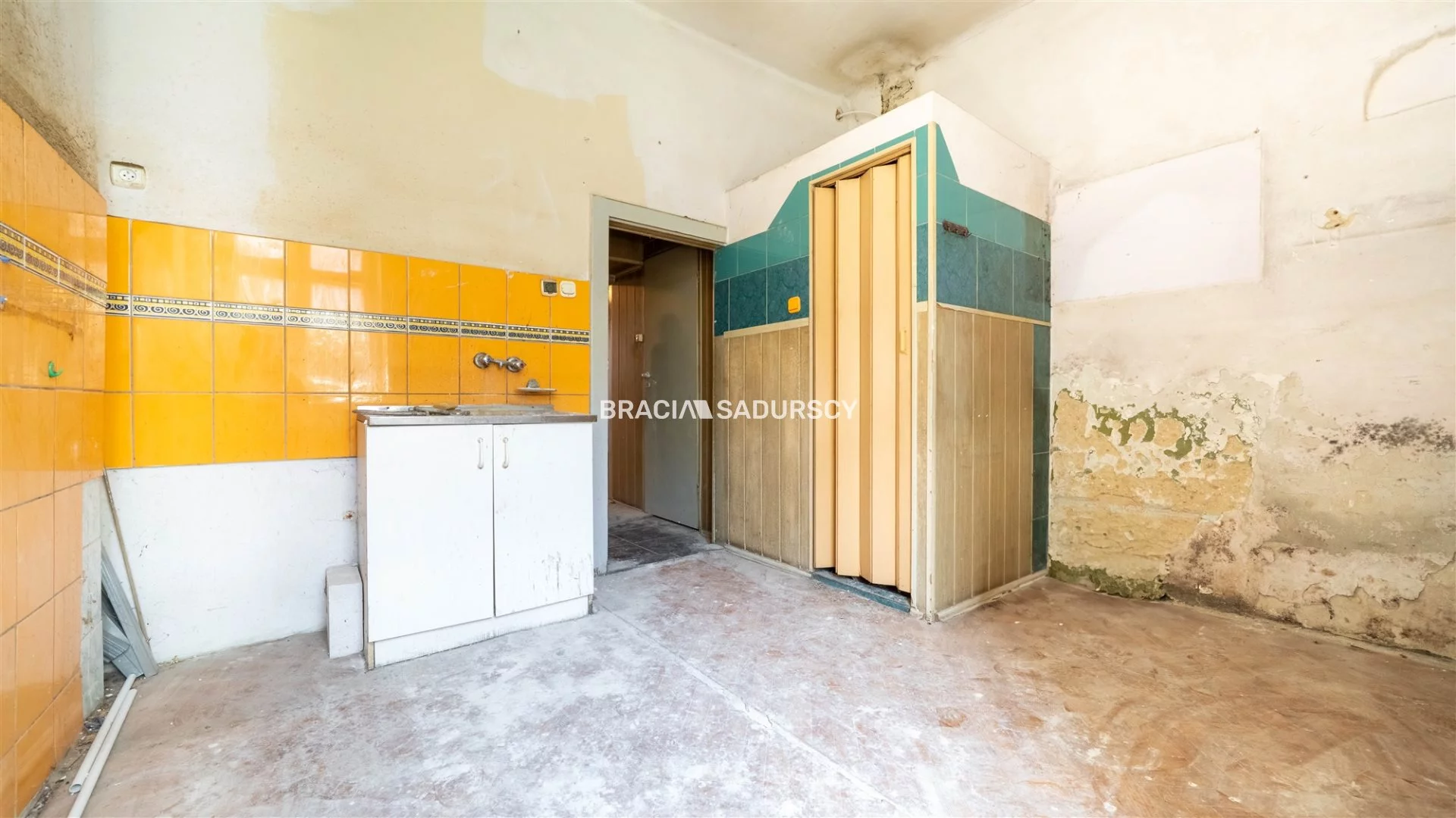 2 pokoje, mieszkanie 38,93 m², parter, oferta nr , BS3-MS-310294-2, Kraków, Stare Miasto, Stare Miasto, Kątowa