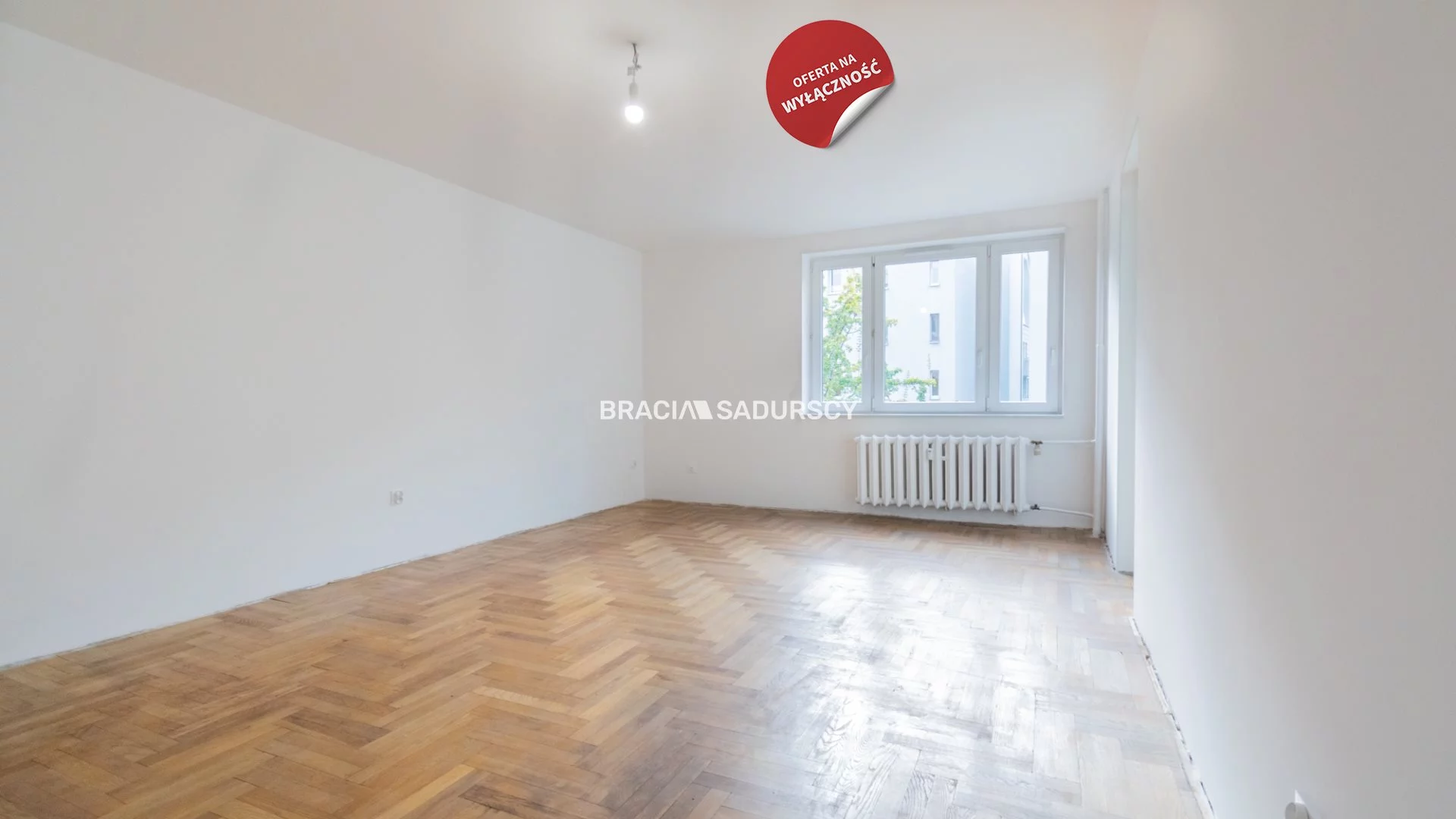 Apartament 53,00 m², piętro 1, oferta nr , BS4-MS-304606-4, Kraków, Krowodrza, Łobzów, Kazimierza Wielkiego-idx