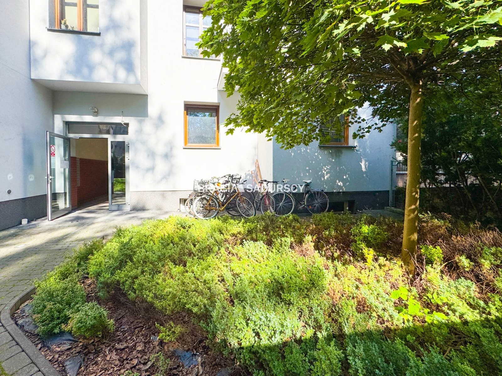 2 pokoje, mieszkanie 51,04 m², piętro 4, oferta nr , BS1-MS-311700, Kraków, Krowodrza, Łobzów, Kazimierza Wielkiego