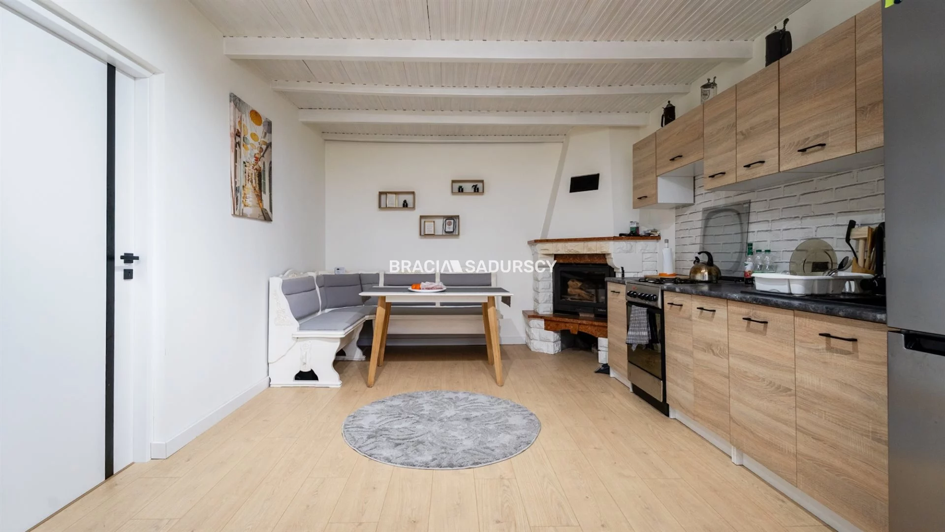 2 pokoje, mieszkanie 54,00 m², parter, oferta nr , BS5-MS-307136-17, Olkusz, Kazimierza Wielkiego
