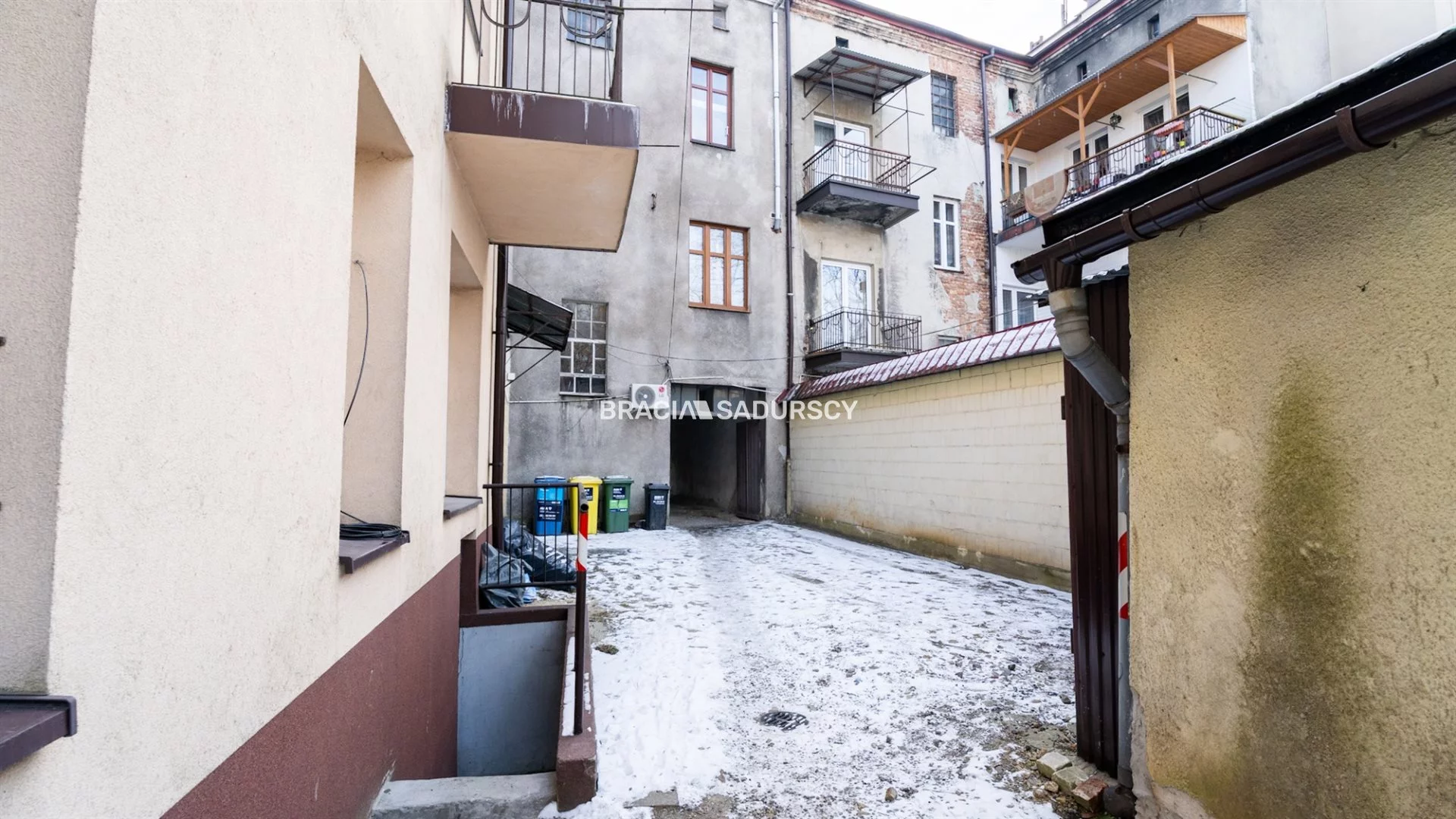 2 pokoje, mieszkanie 54,00 m², parter, oferta nr , BS5-MS-307136-17, Olkusz, Kazimierza Wielkiego