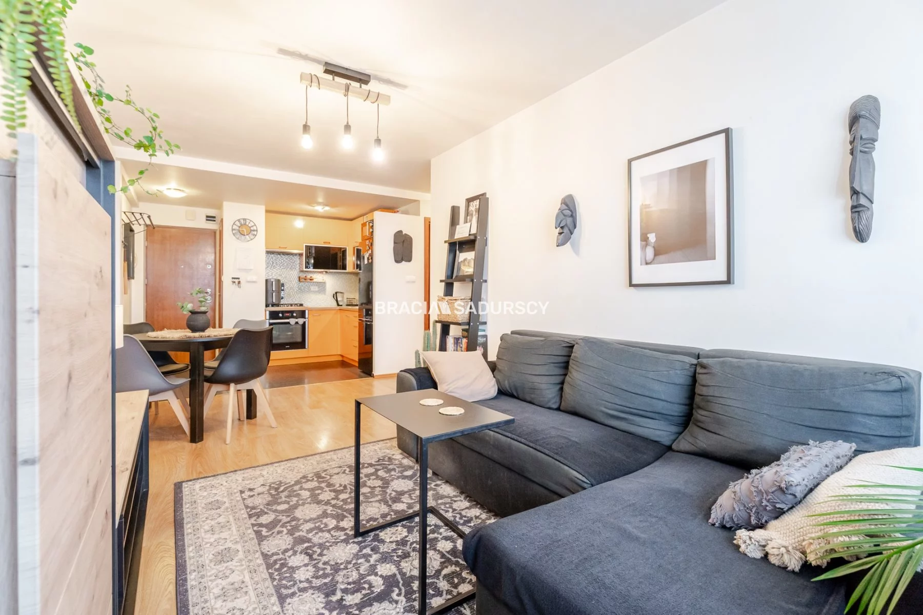 2 pokoje, mieszkanie 36,60 m², piętro 9, oferta nr , BS3-MS-311299-1, Kraków, Bieńczyce, os. Kazimierzowskie