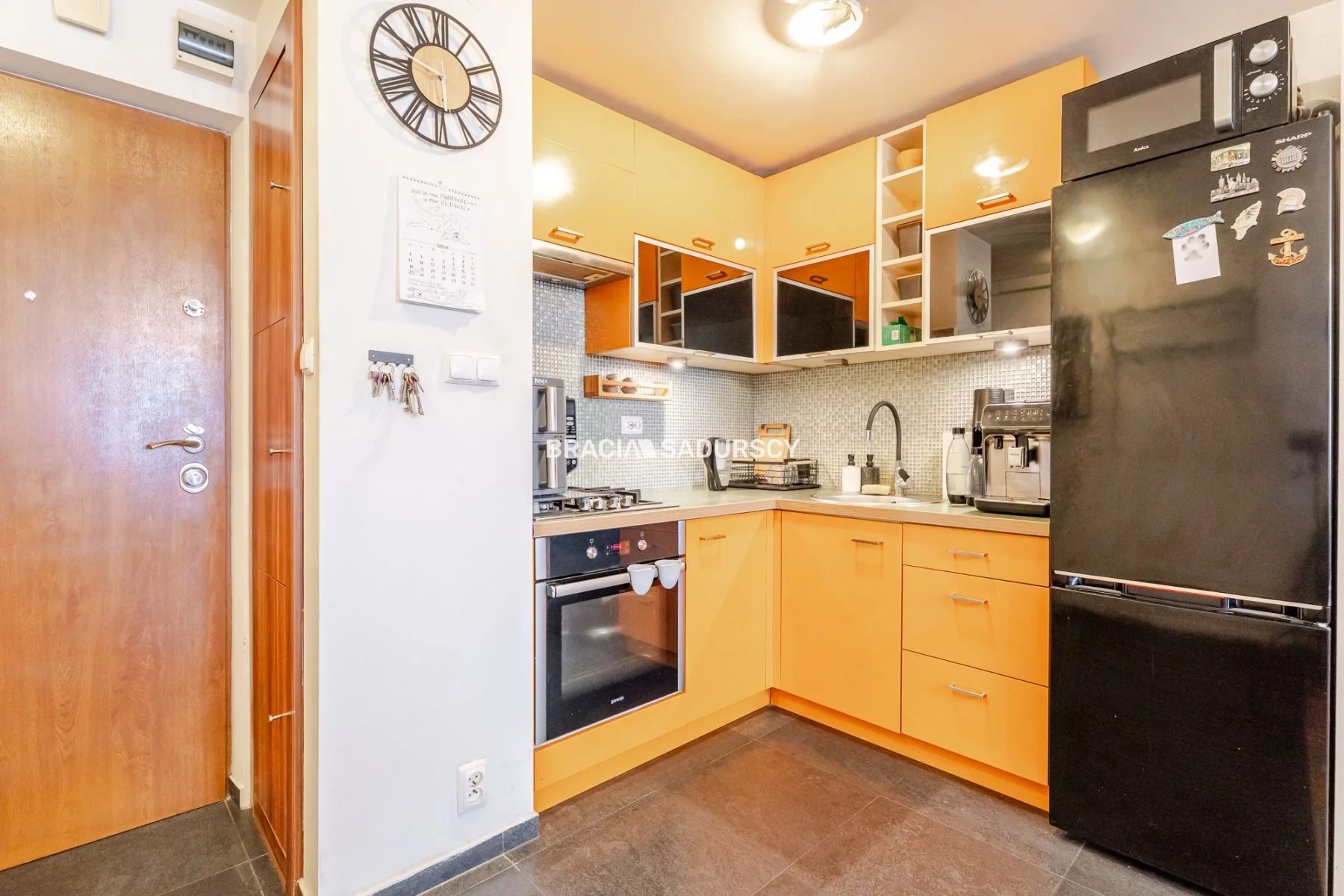2 pokoje, mieszkanie 36,60 m², piętro 9, oferta nr , BS3-MS-311299-1, Kraków, Bieńczyce, os. Kazimierzowskie