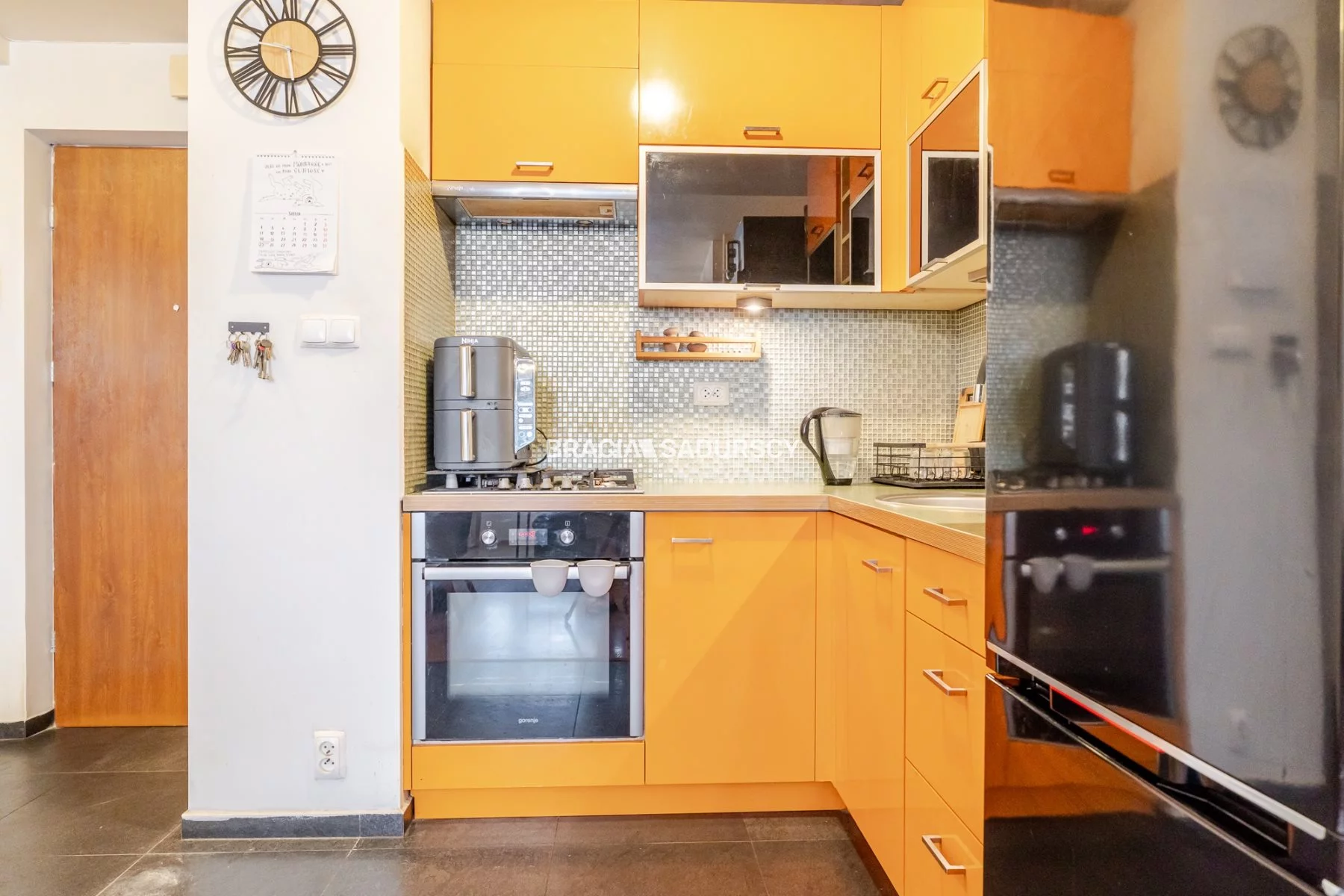 2 pokoje, mieszkanie 36,60 m², piętro 9, oferta nr , BS3-MS-311299-1, Kraków, Bieńczyce, os. Kazimierzowskie